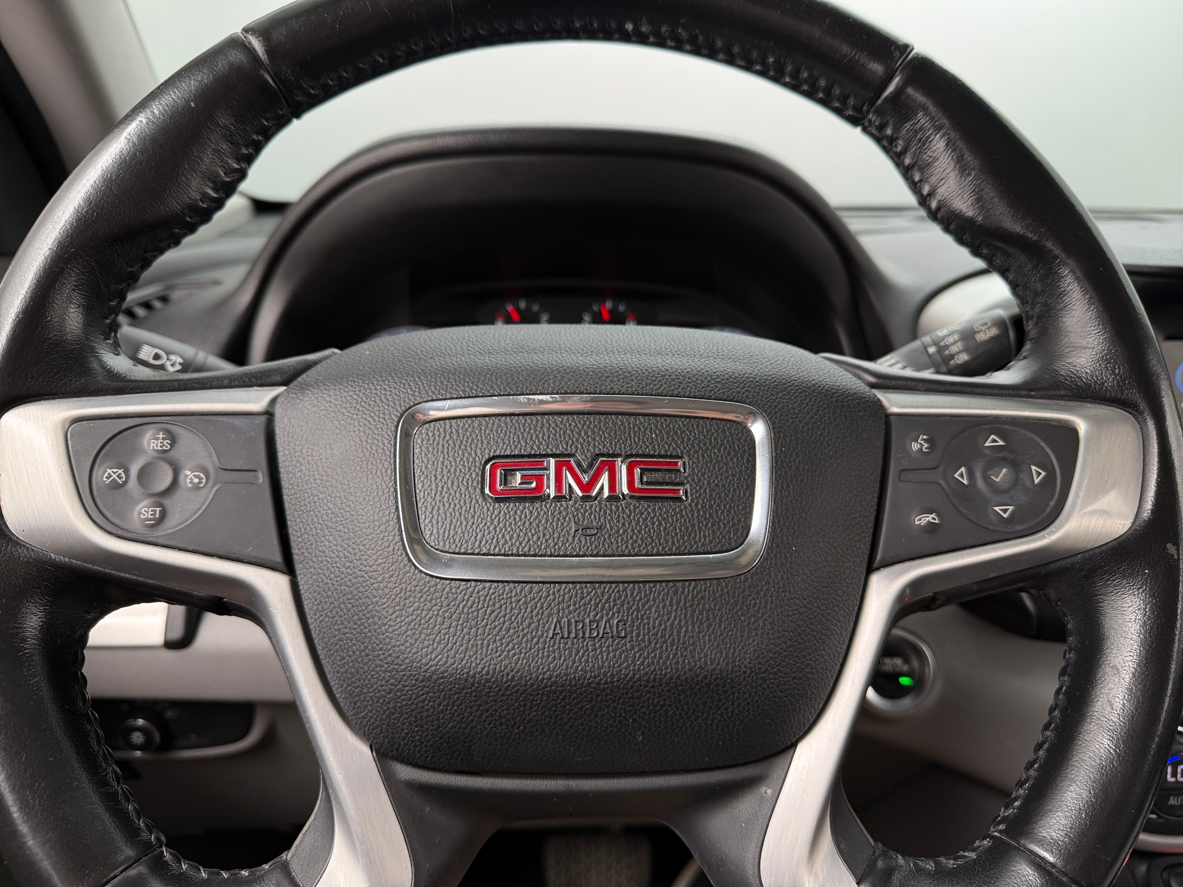 2018 GMC Terrain SLE 5