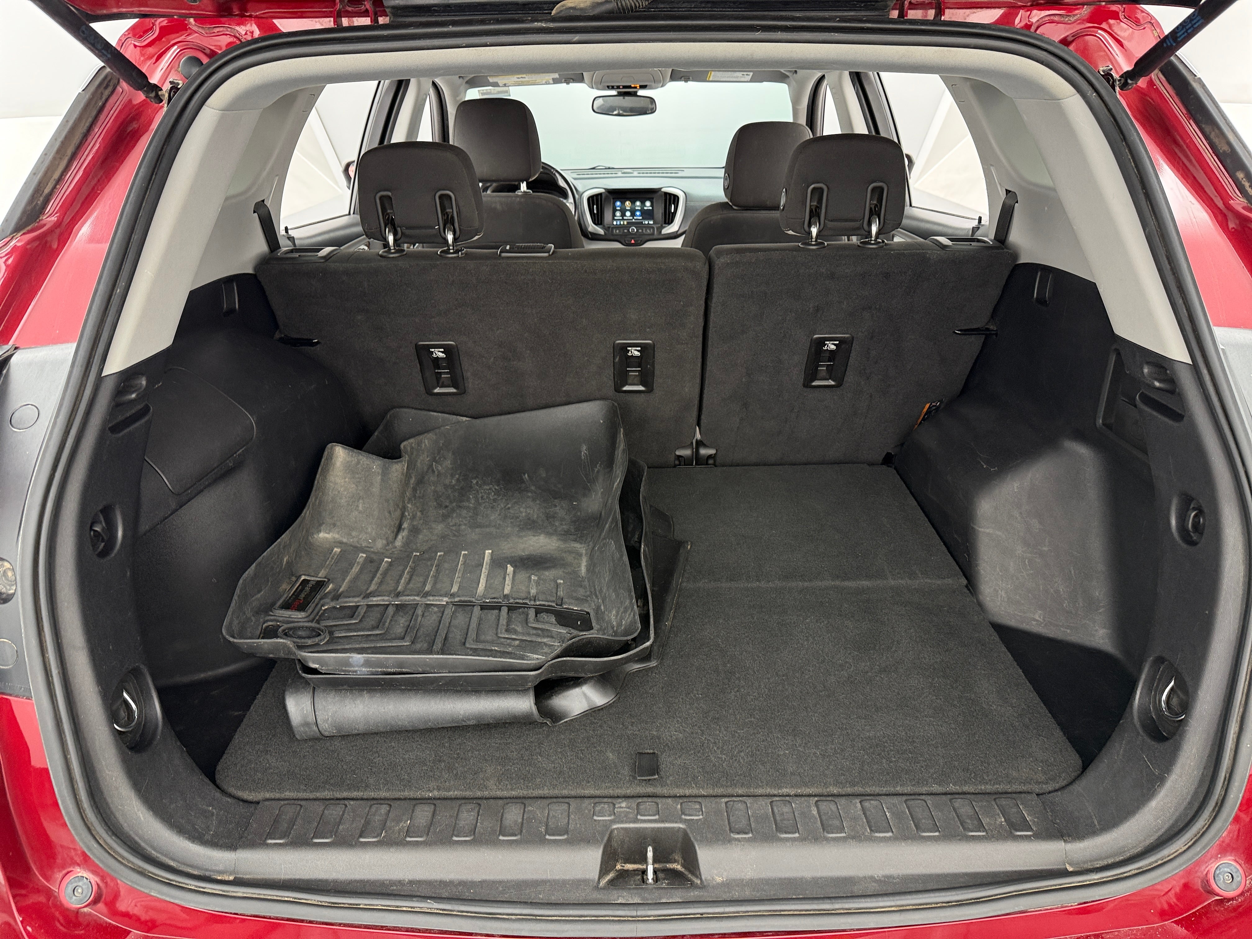 2018 GMC Terrain SLE 7