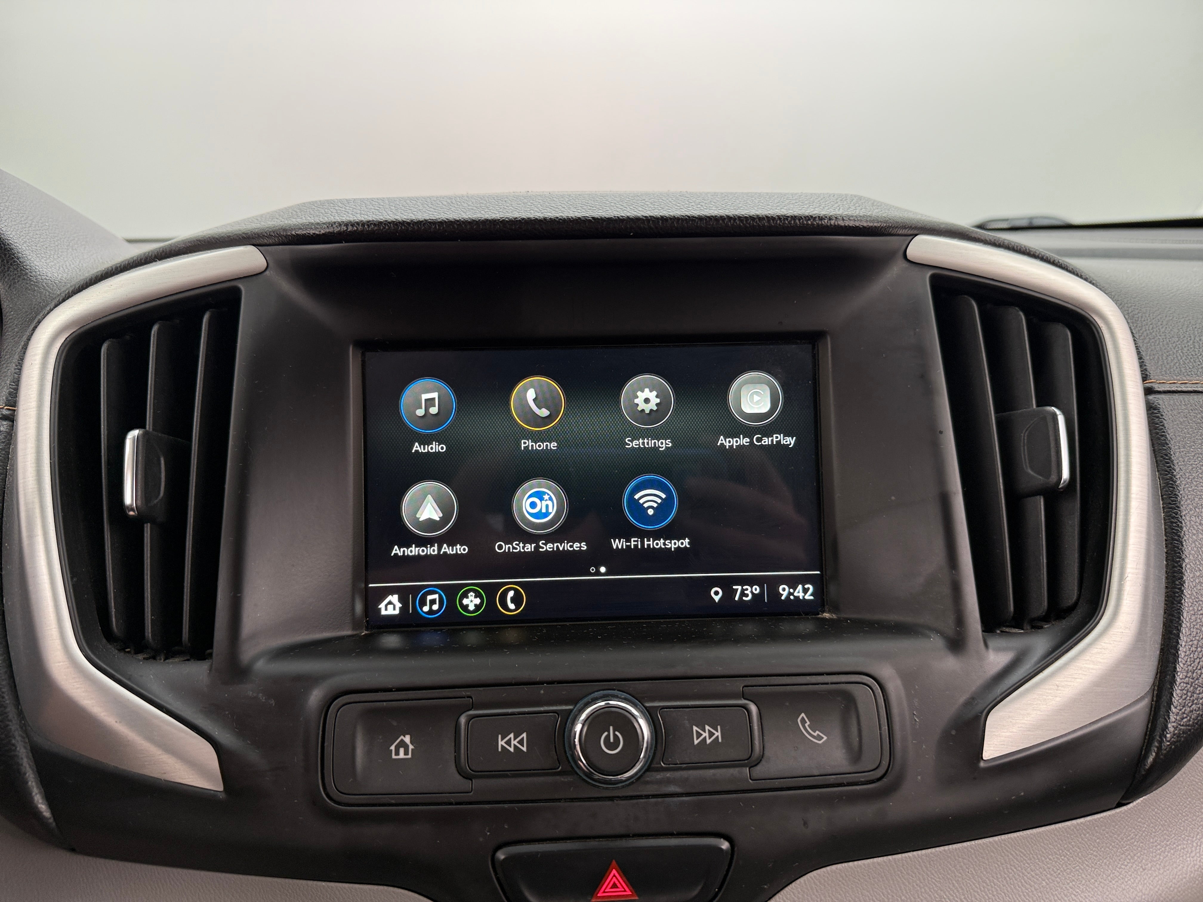 2018 GMC Terrain SLE 4