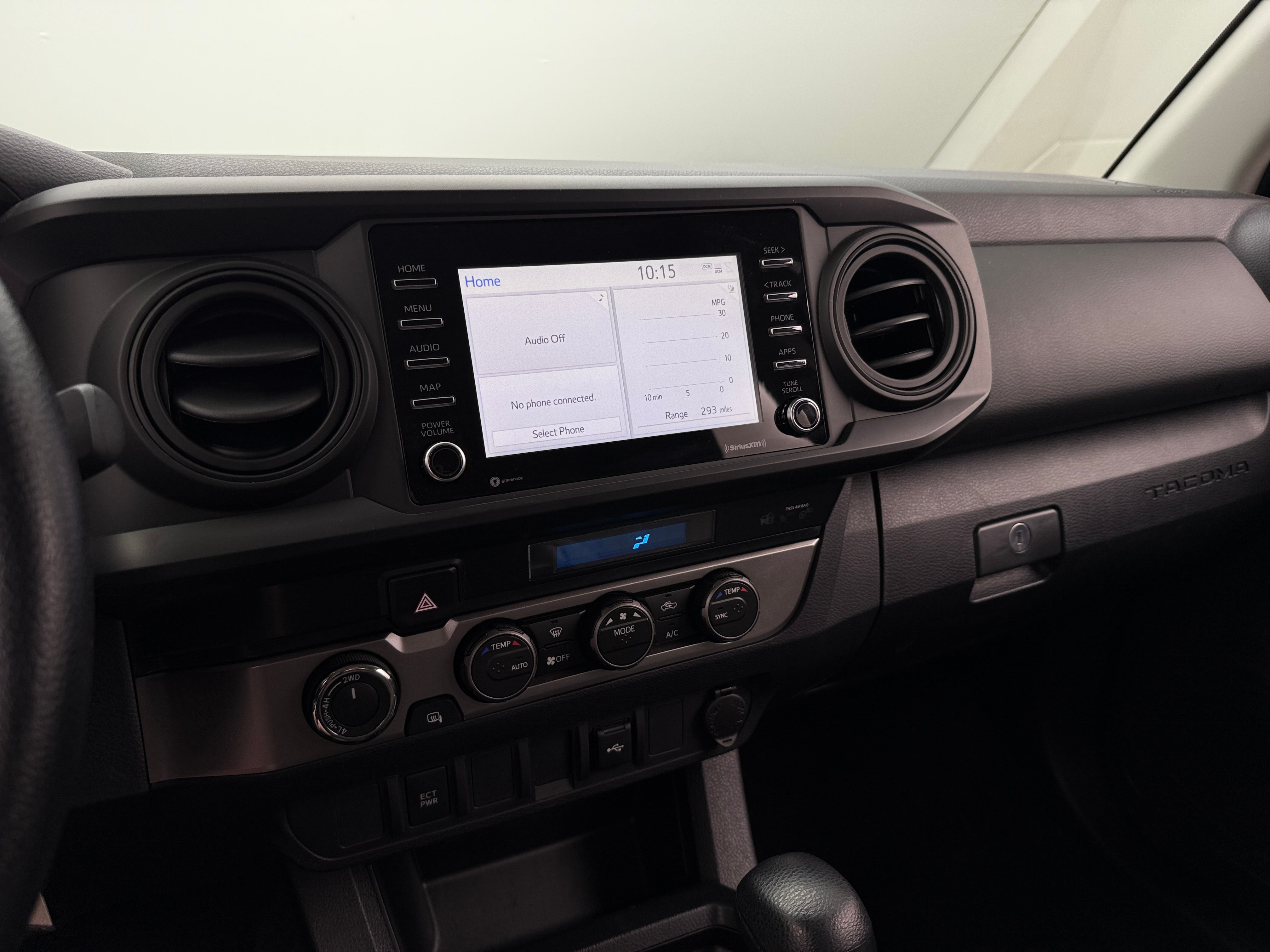 2023 Toyota Tacoma SR5 4