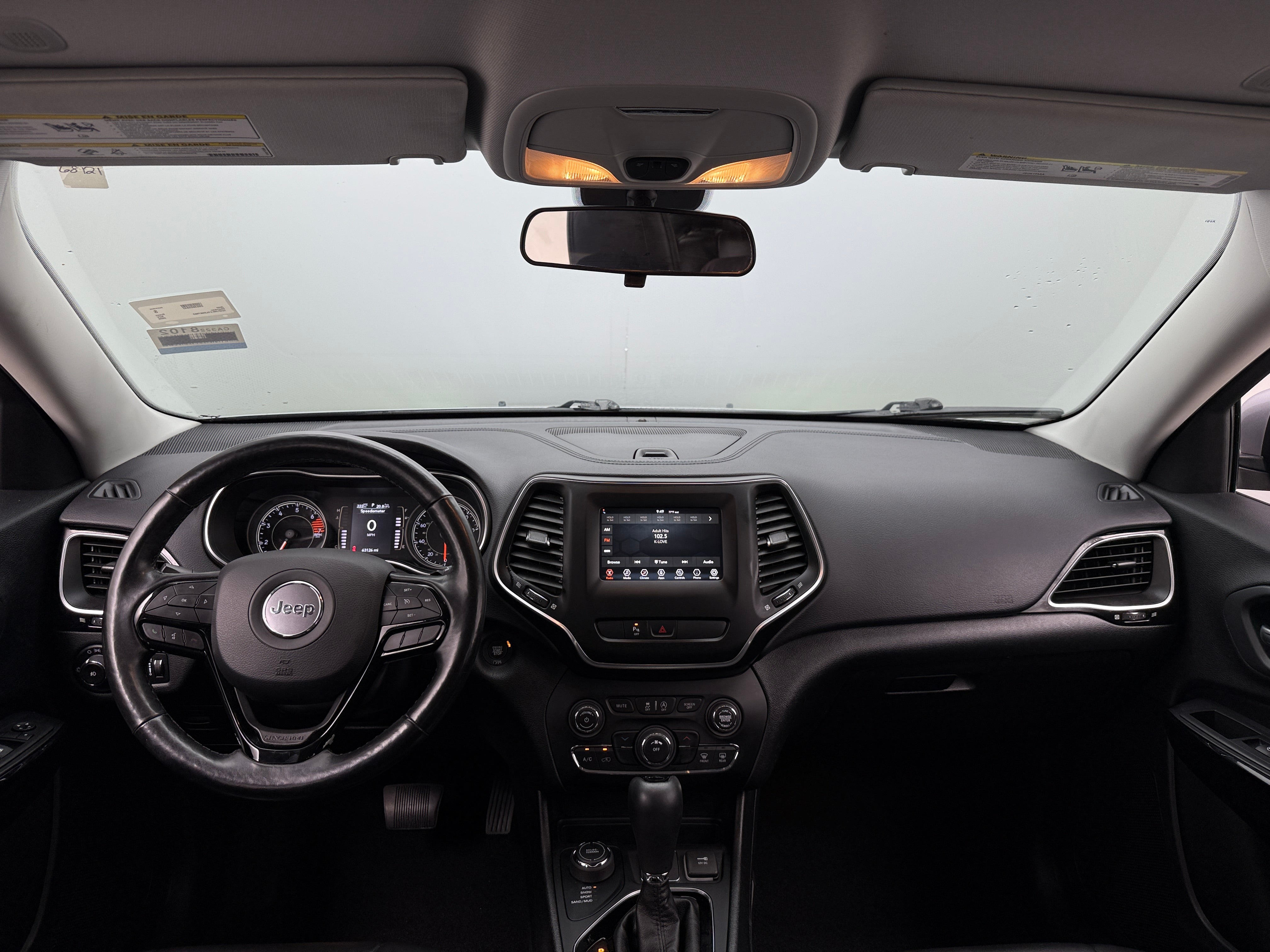 2020 Jeep Cherokee Altitude 3