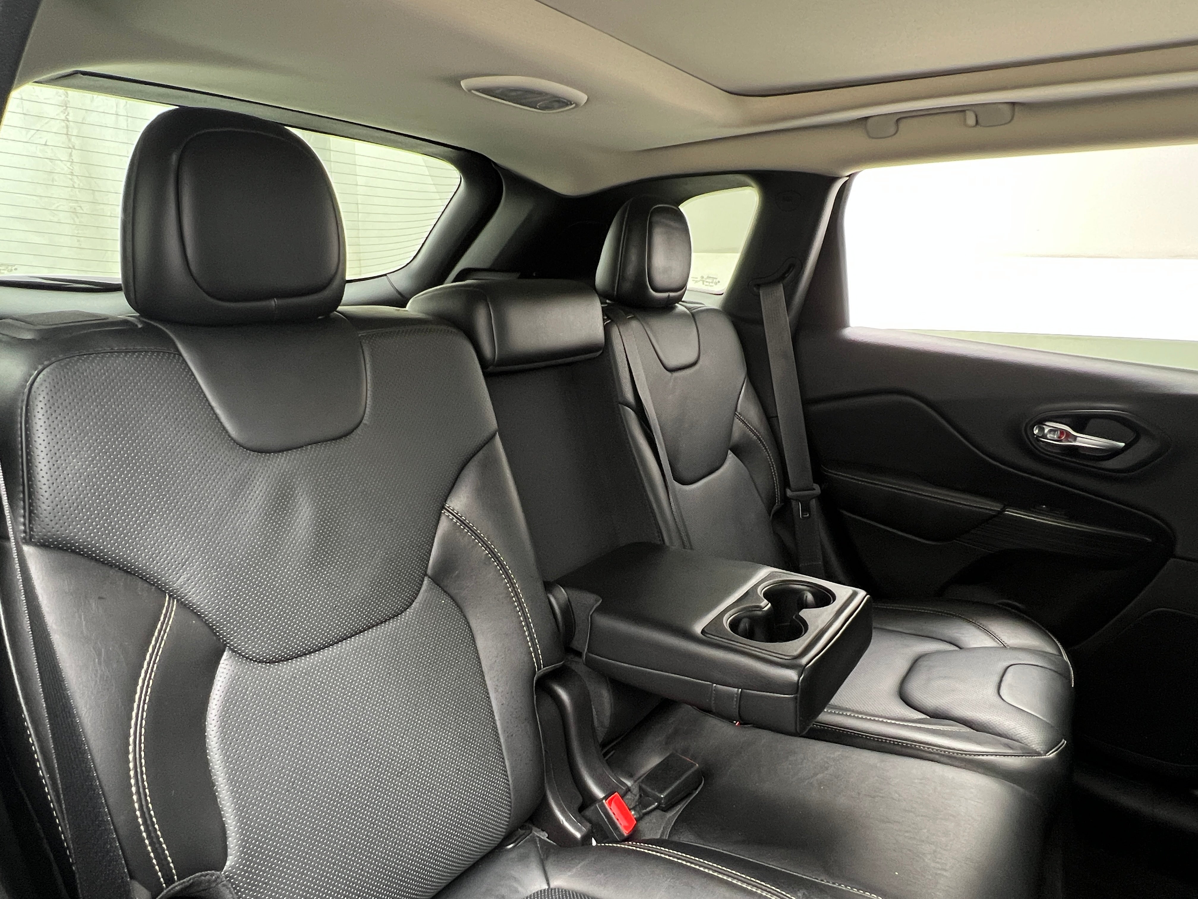 2015 Jeep Cherokee Limited Edition 5
