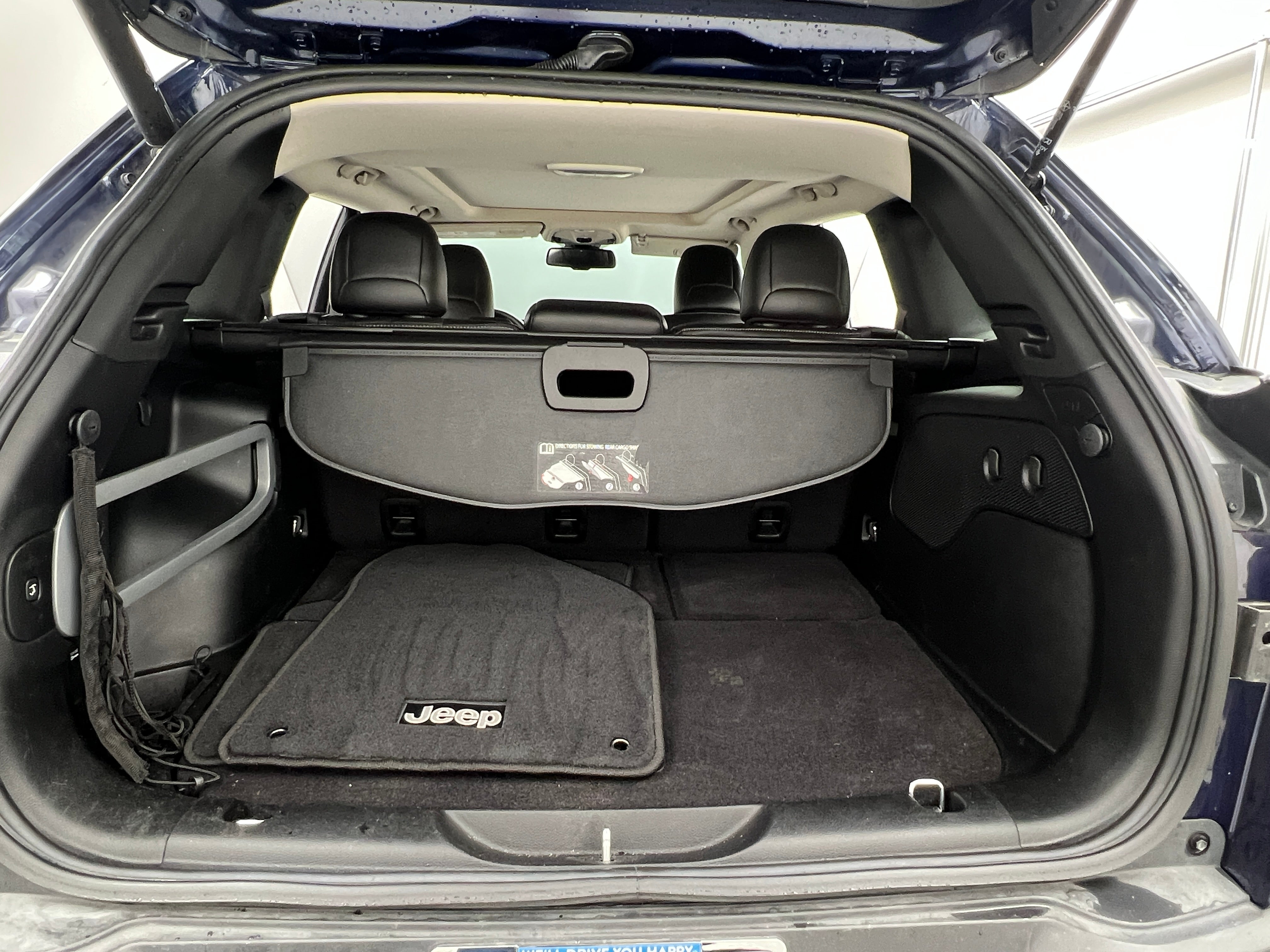 2015 Jeep Cherokee Limited Edition 6