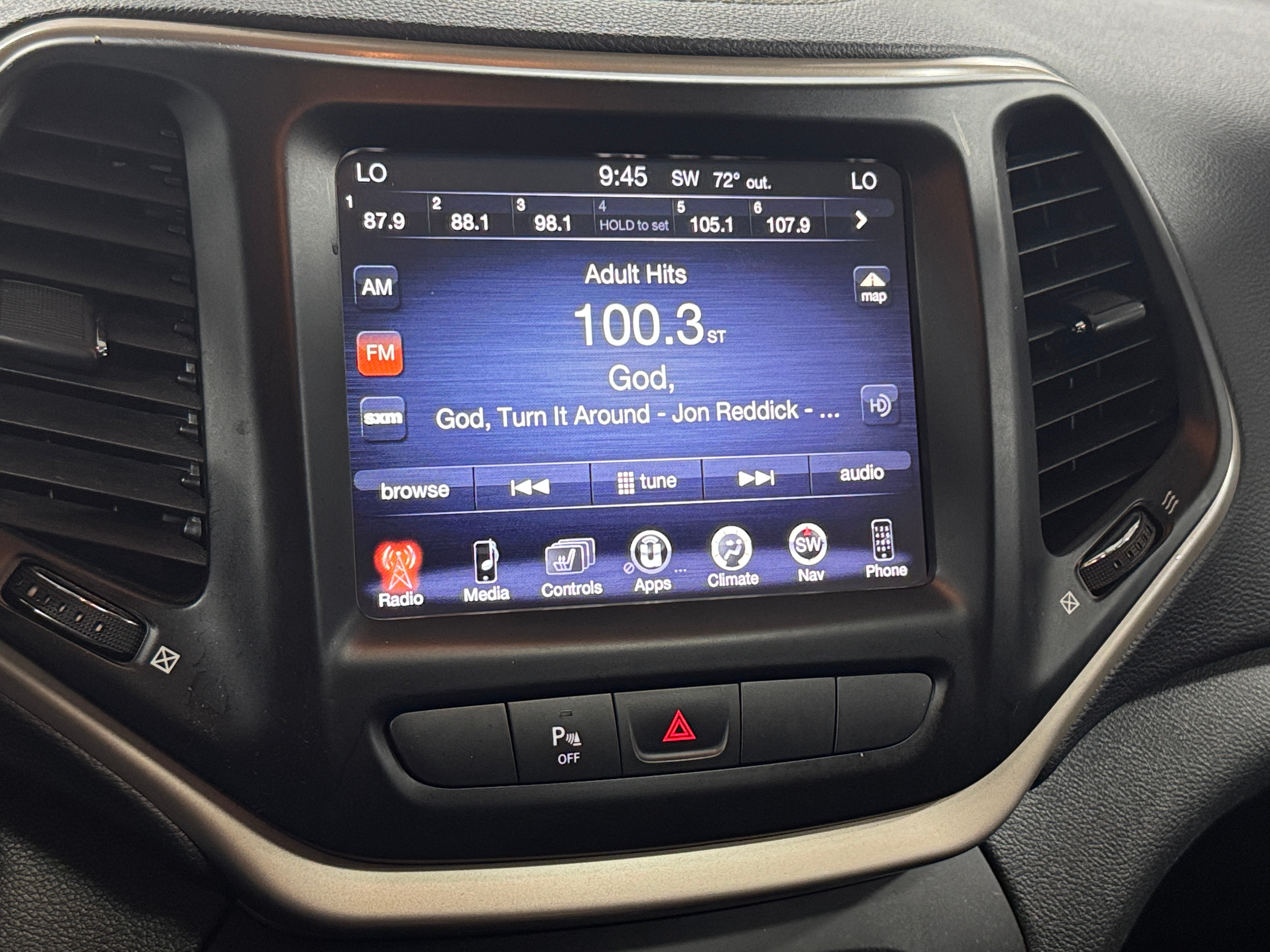 2015 Jeep Cherokee Limited Edition 3