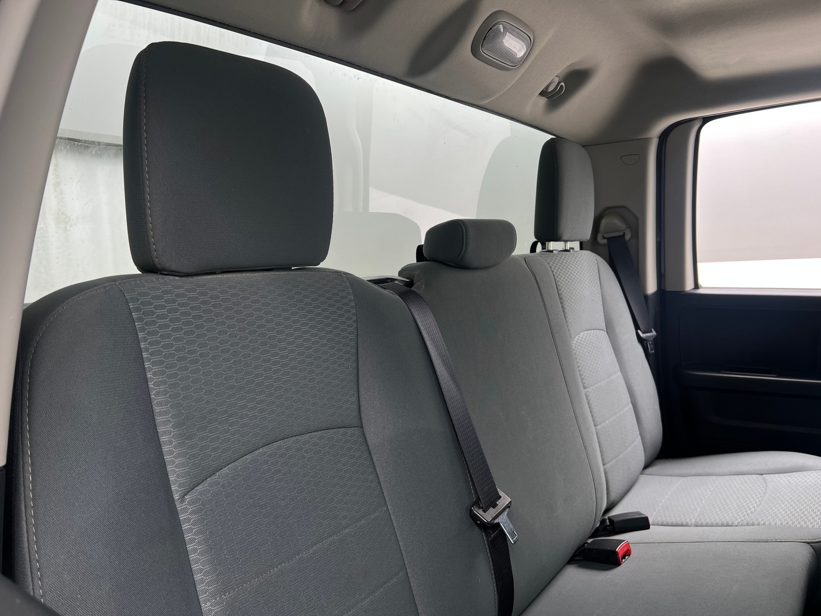 Thumbnail: 2016 RAM 1500 - 5