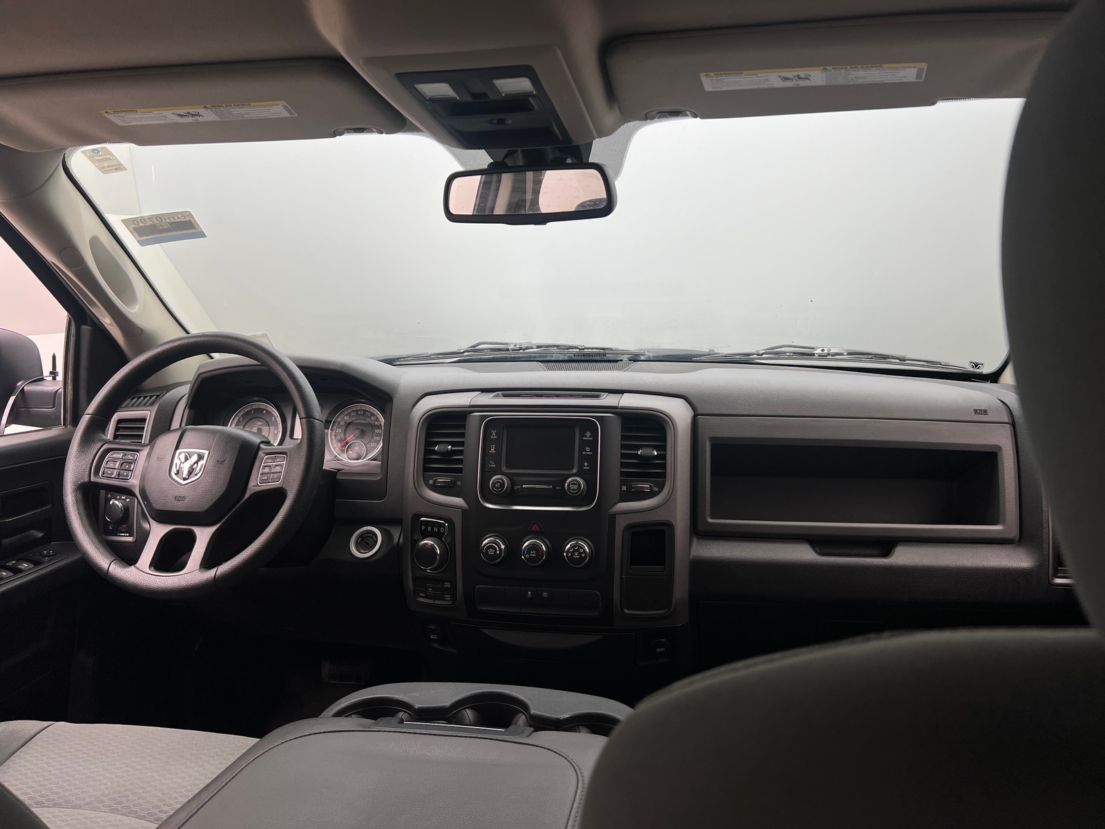 Thumbnail: 2016 RAM 1500 - 2