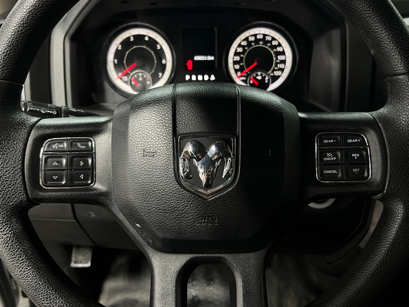 Thumbnail: 2016 RAM 1500 - 4