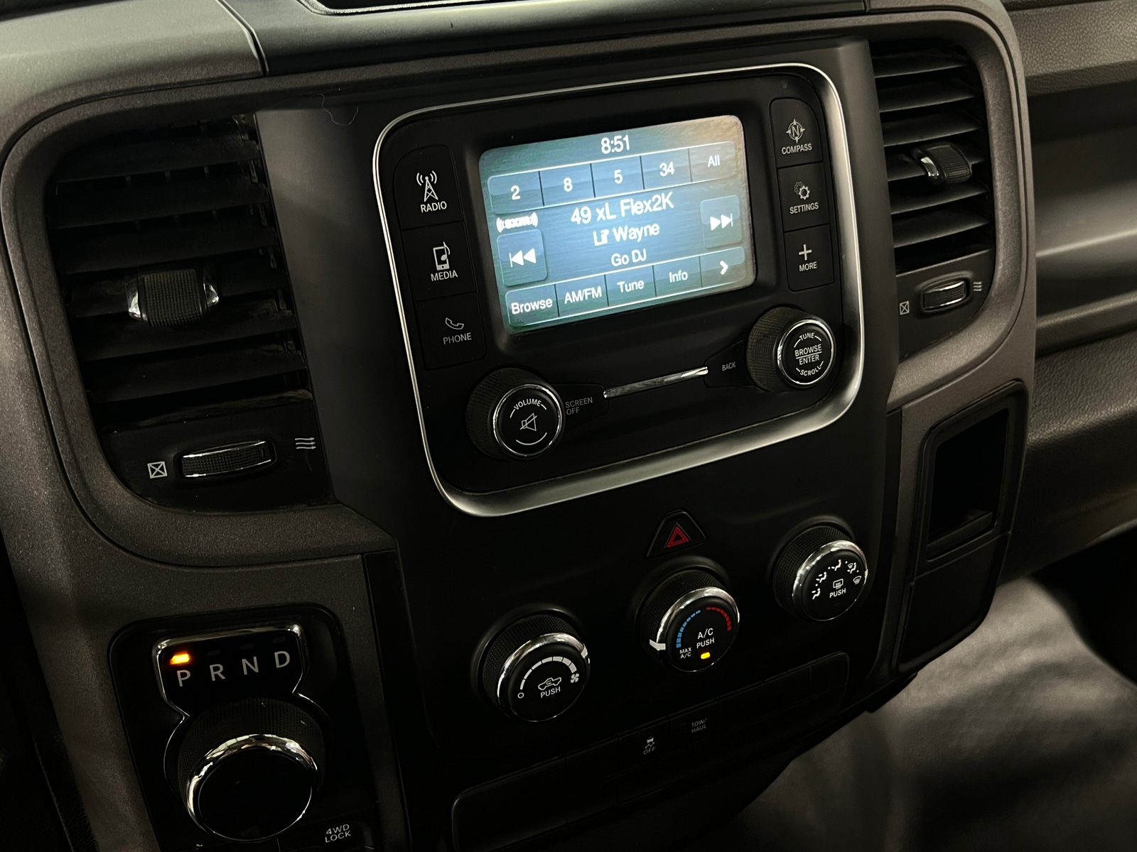 Thumbnail: 2016 RAM 1500 - 3