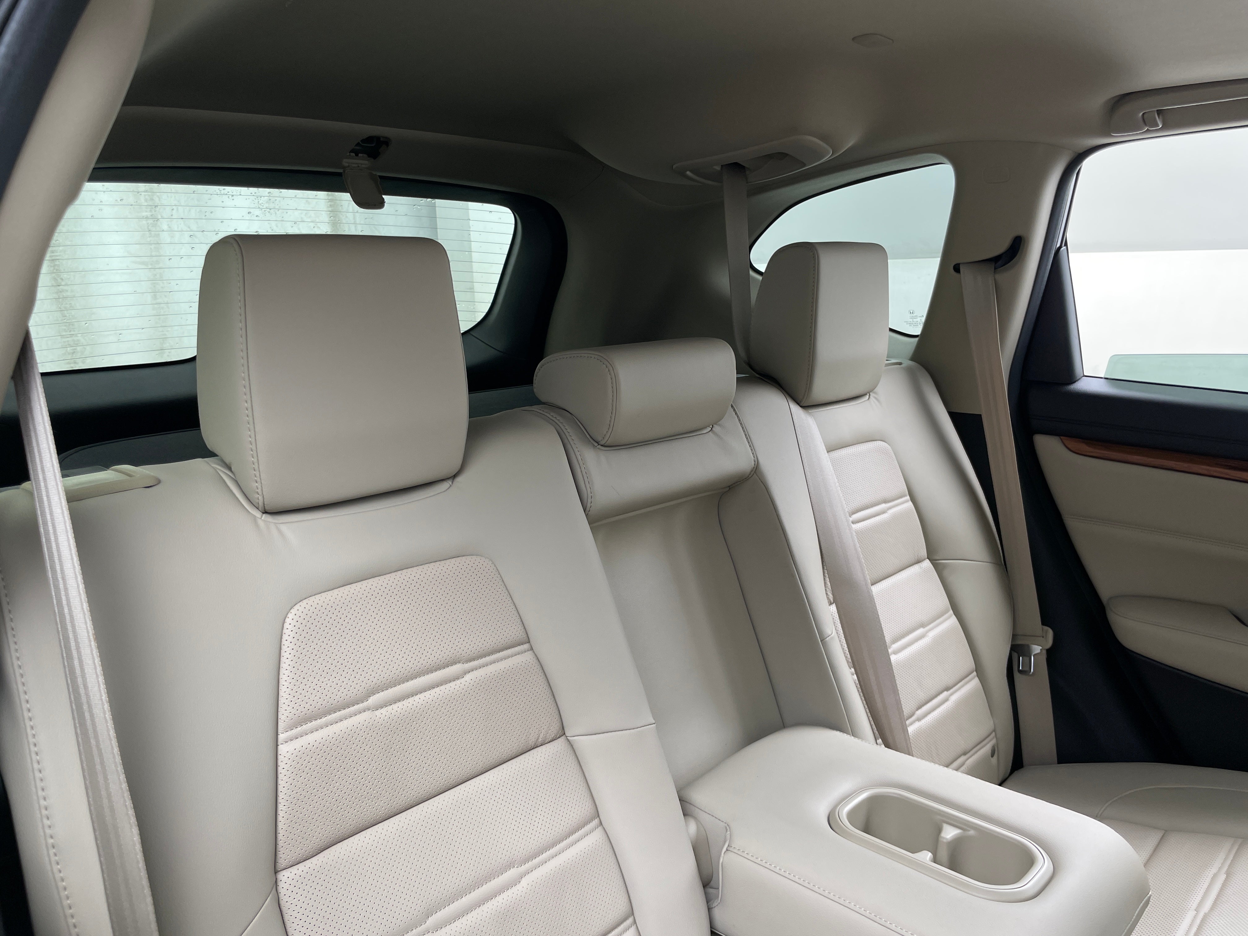 2017 Honda CR-V Touring 5