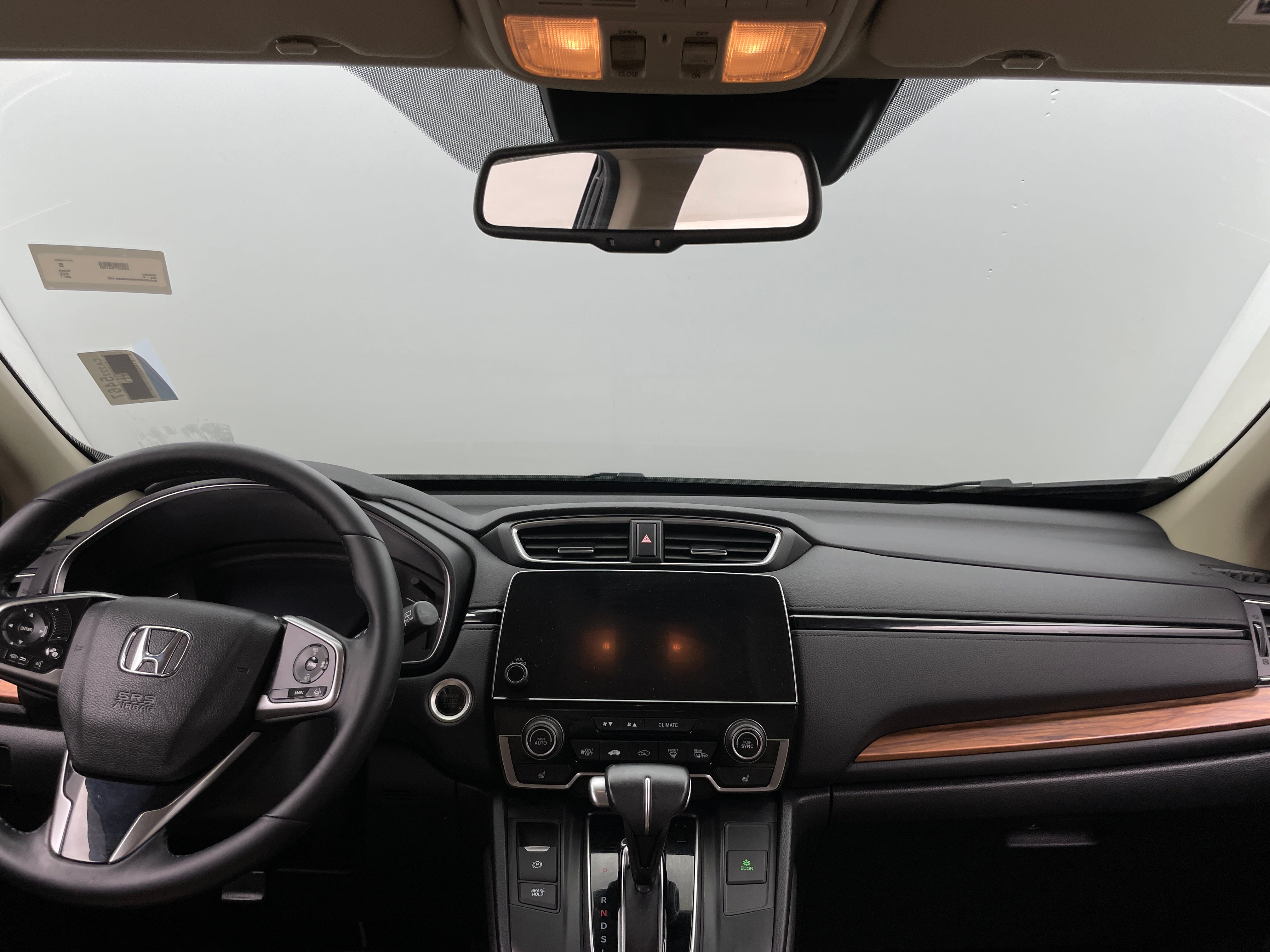 2017 Honda CR-V Touring 2