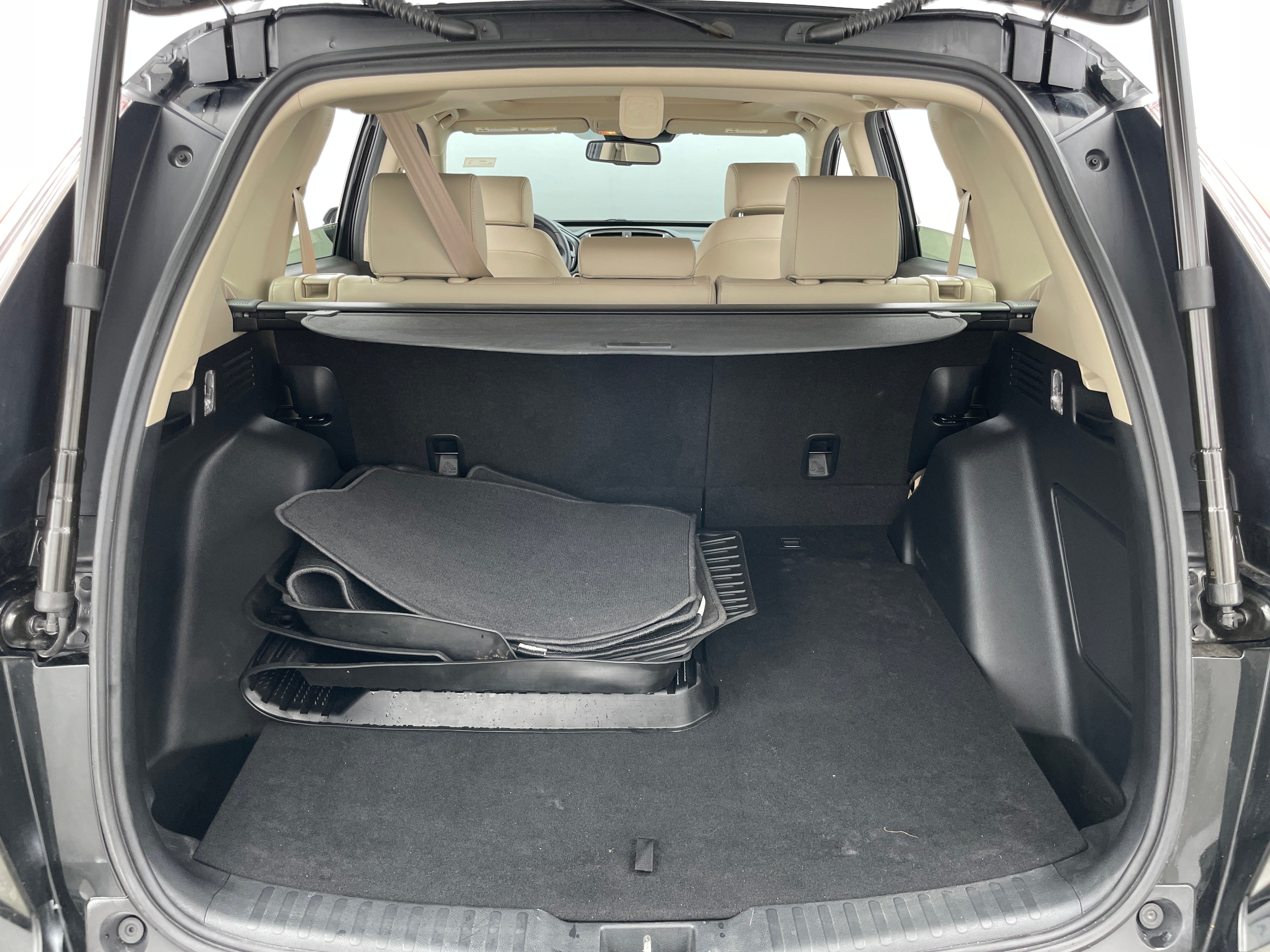 2017 Honda CR-V Touring 6