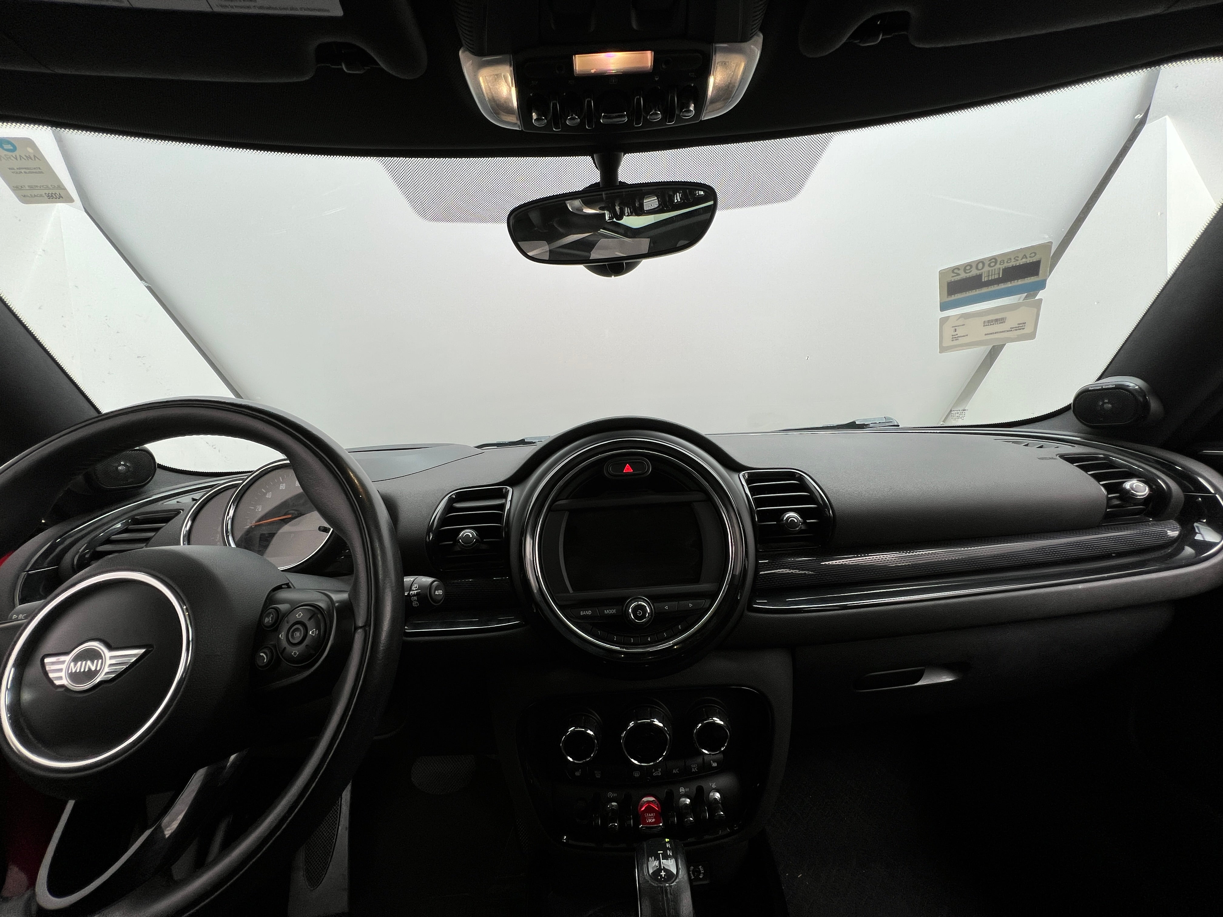 2016 MINI Cooper Clubman  2