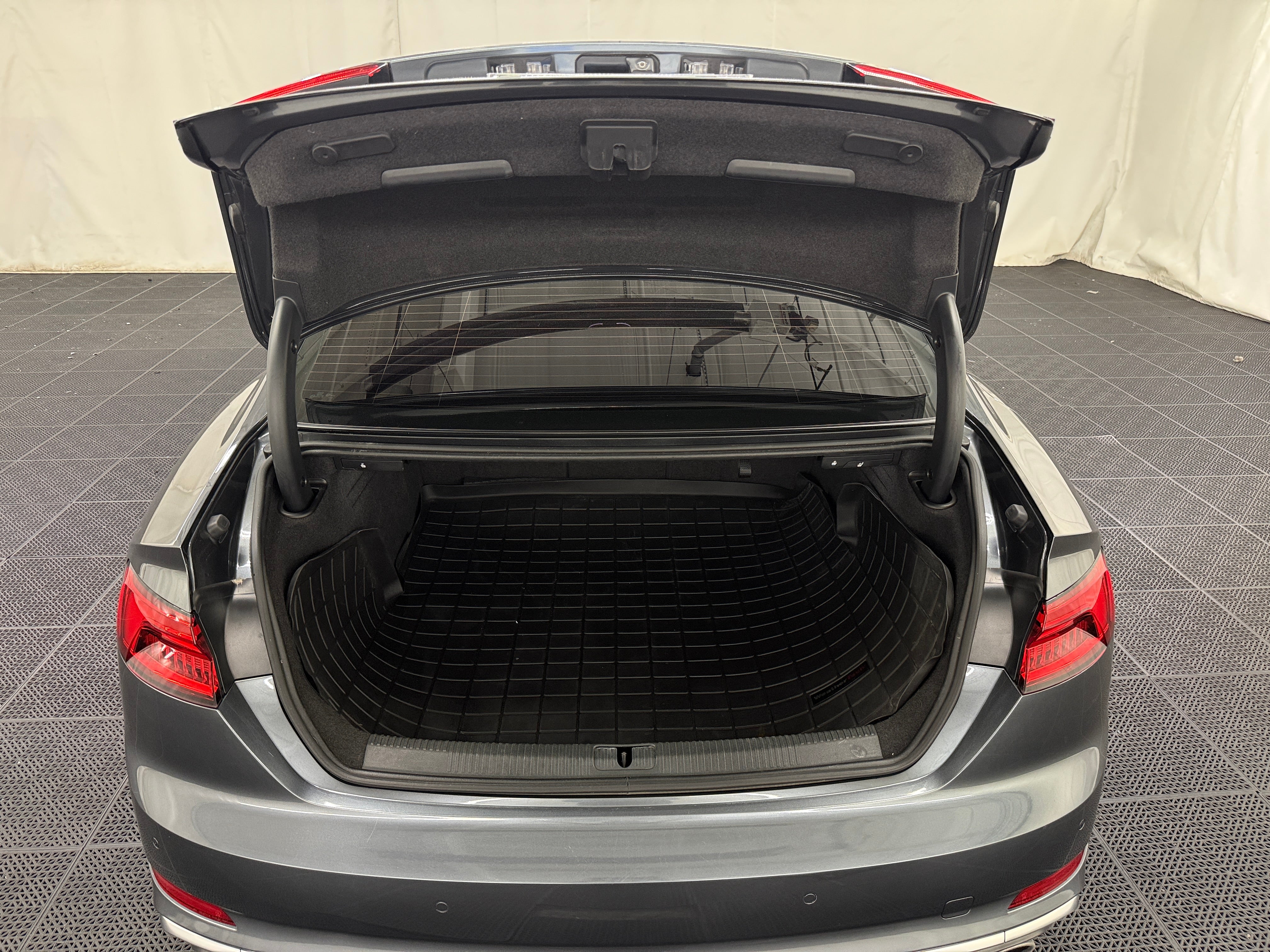 2018 Audi S5 Premium Plus 4