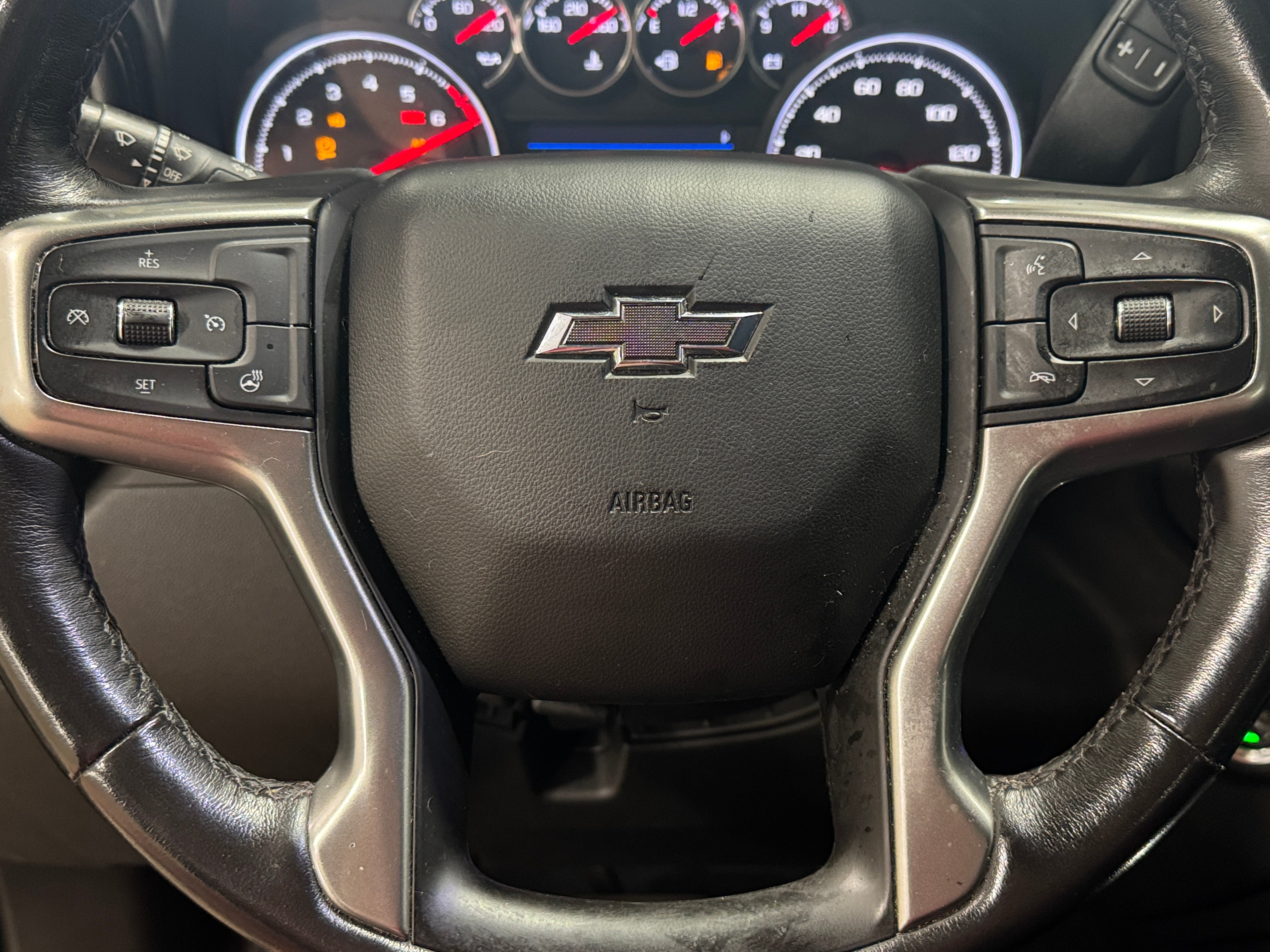 2021 Chevrolet Silverado 1500  5
