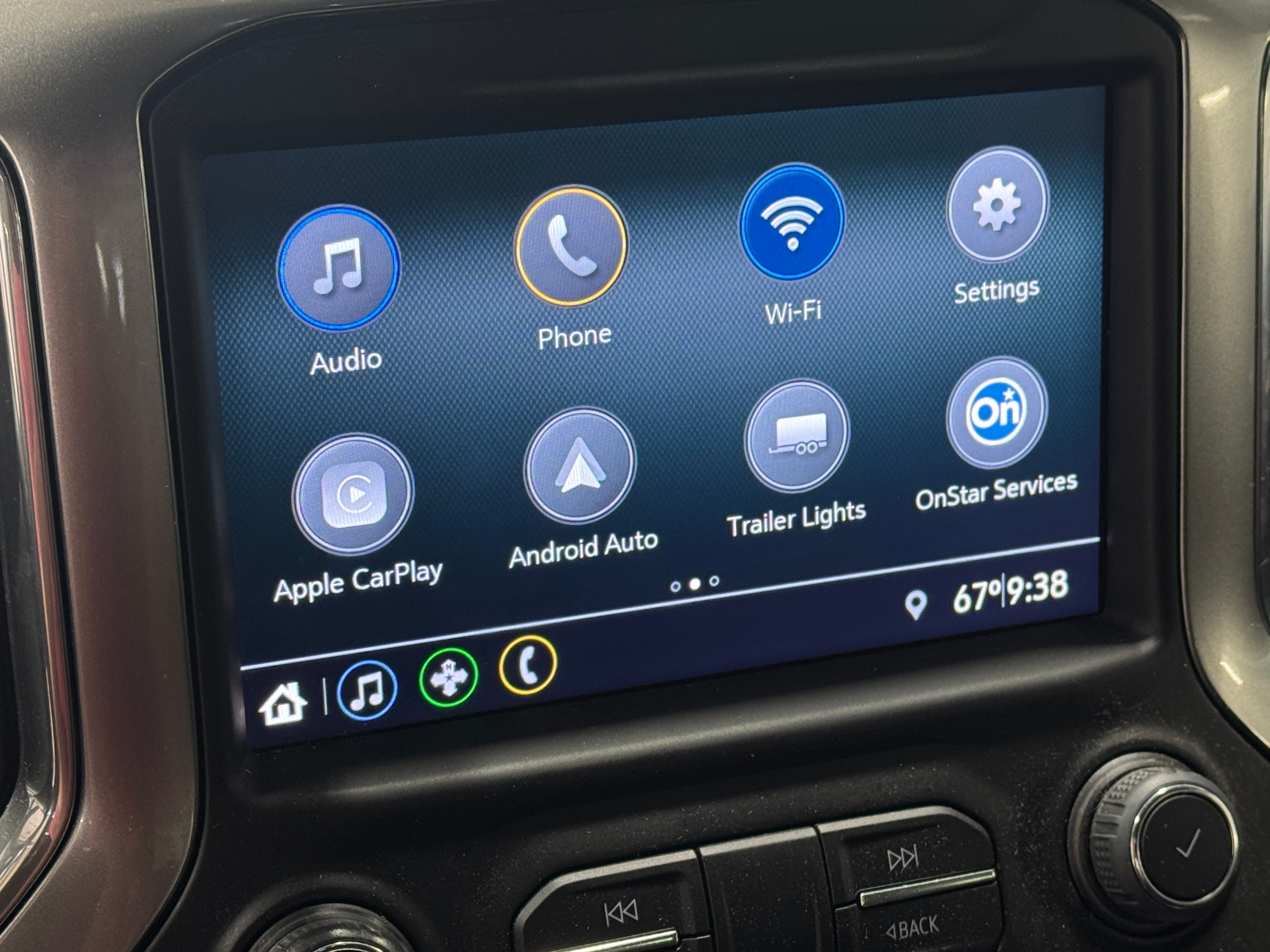 2021 Chevrolet Silverado 1500  4