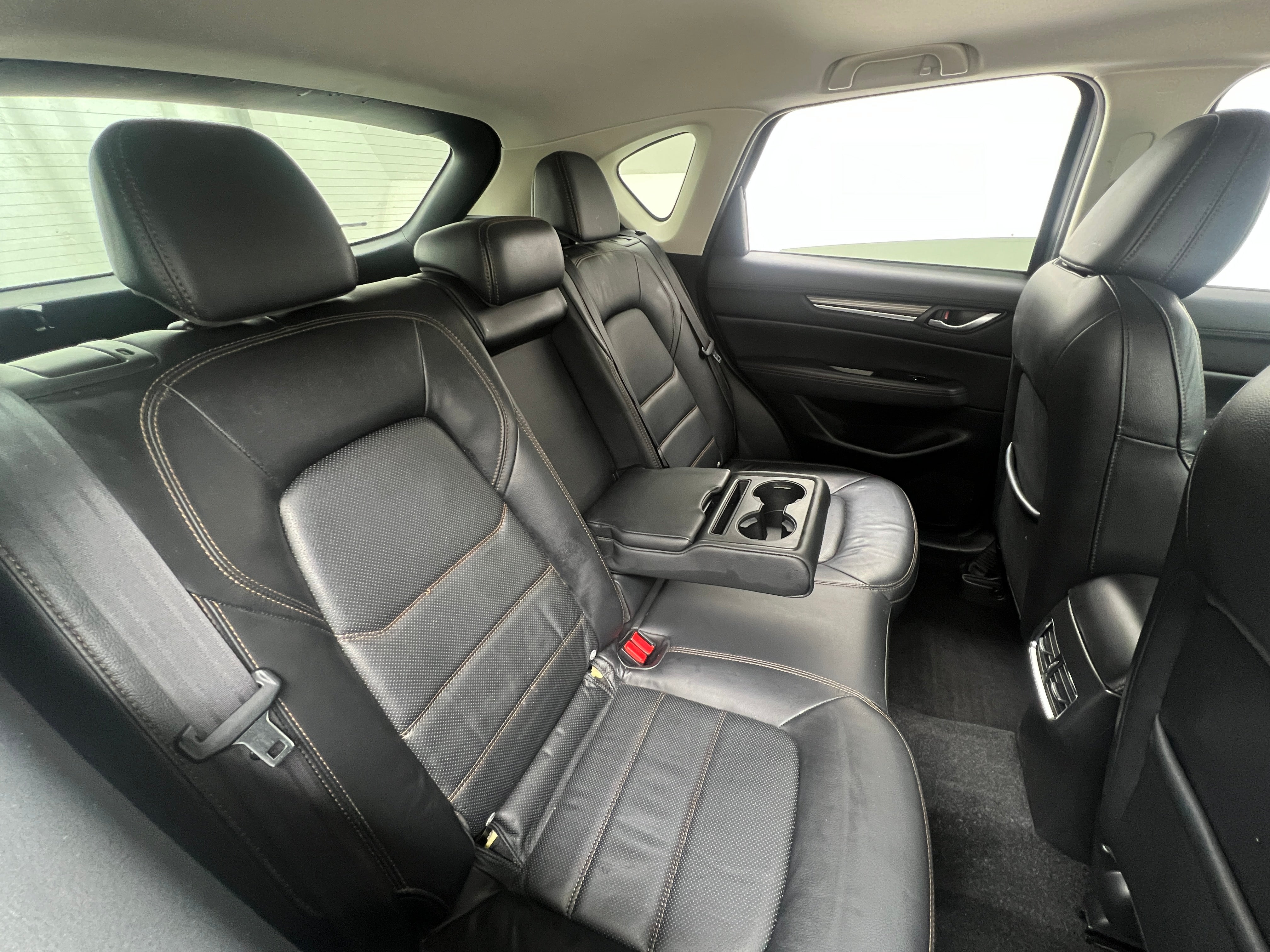 2019 Mazda CX-5 Grand Touring 5