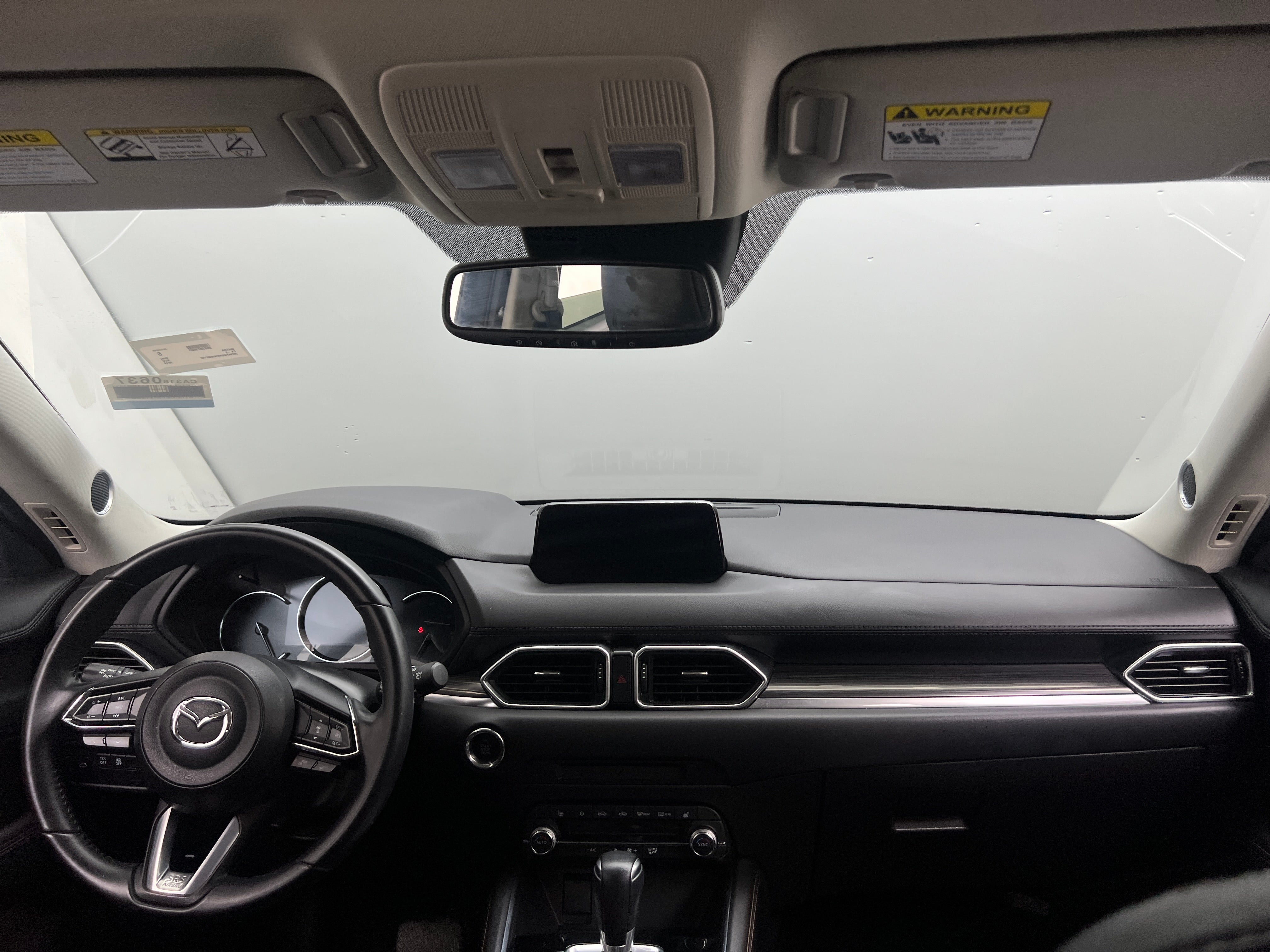 2019 Mazda CX-5 Grand Touring 2