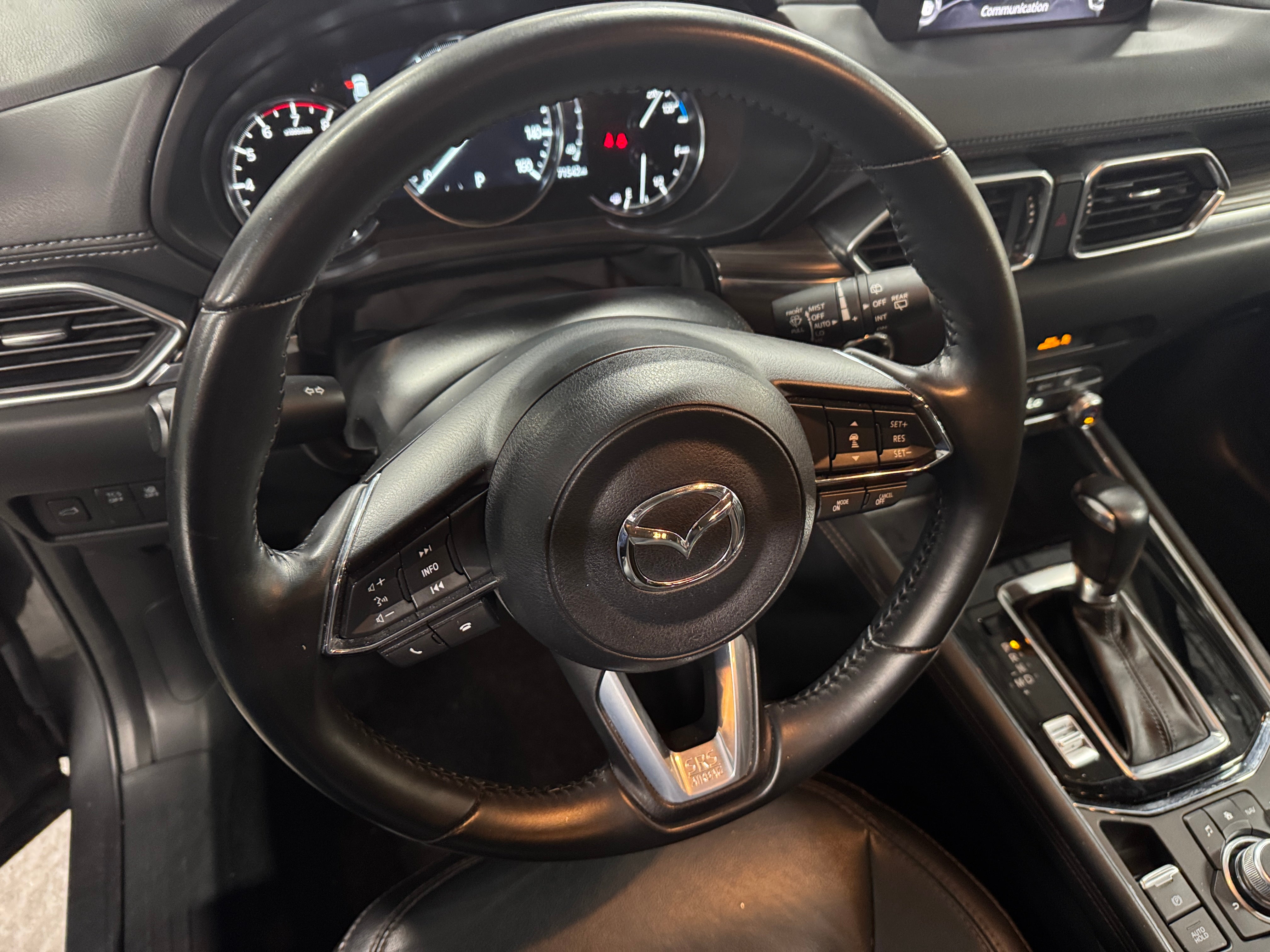 2019 Mazda CX-5 Grand Touring 4