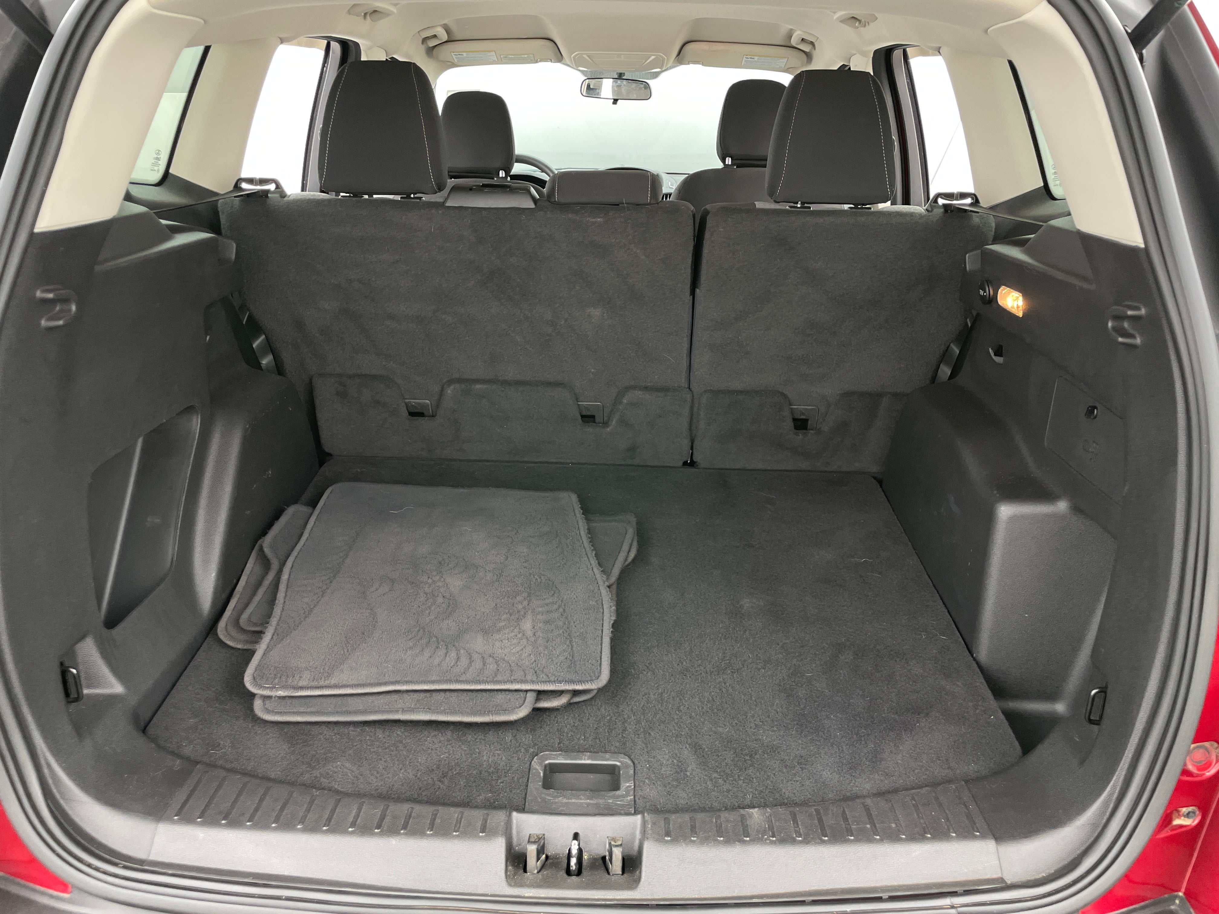 2018 Ford Escape SE 7