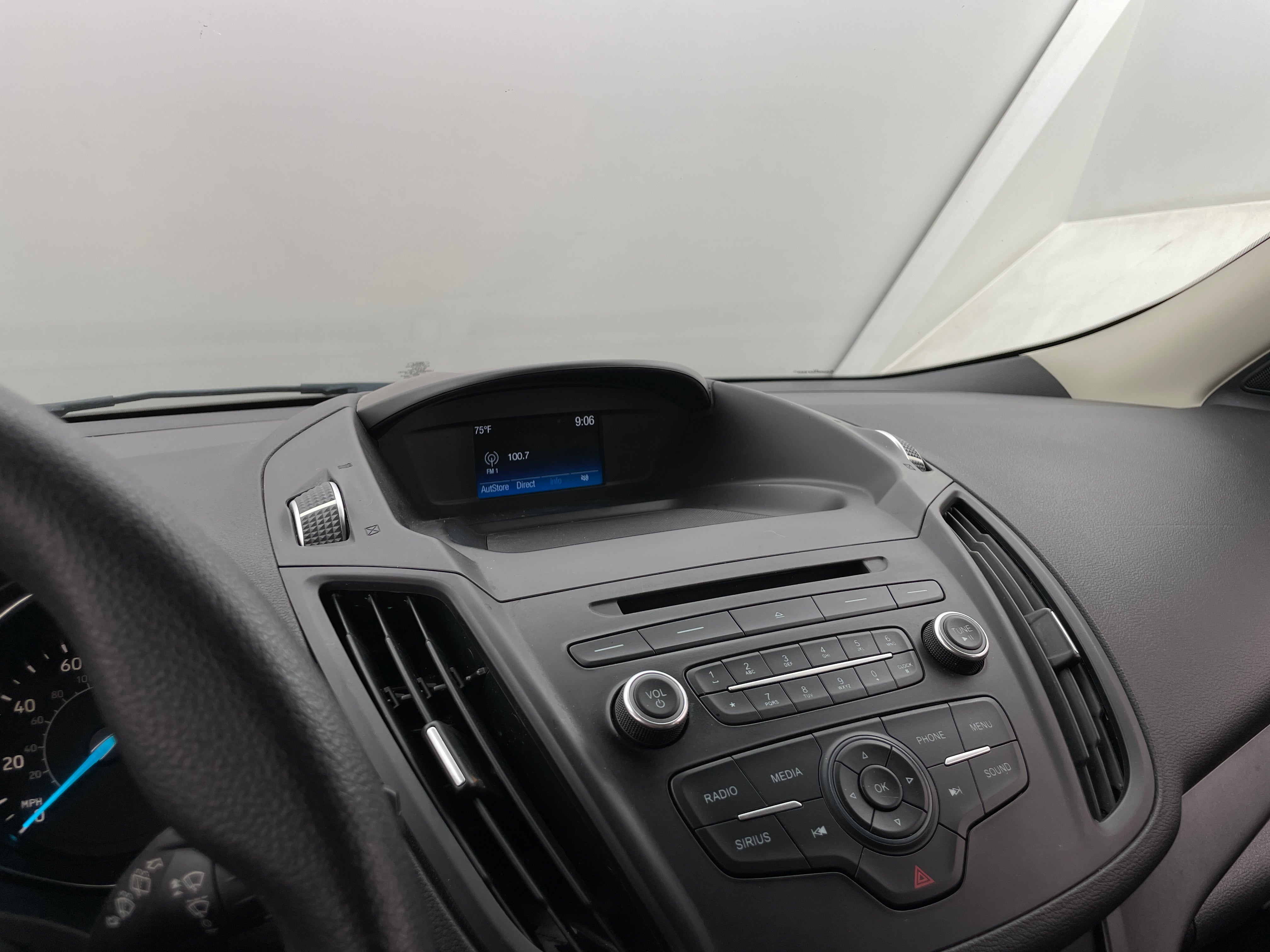 2018 Ford Escape SE 4