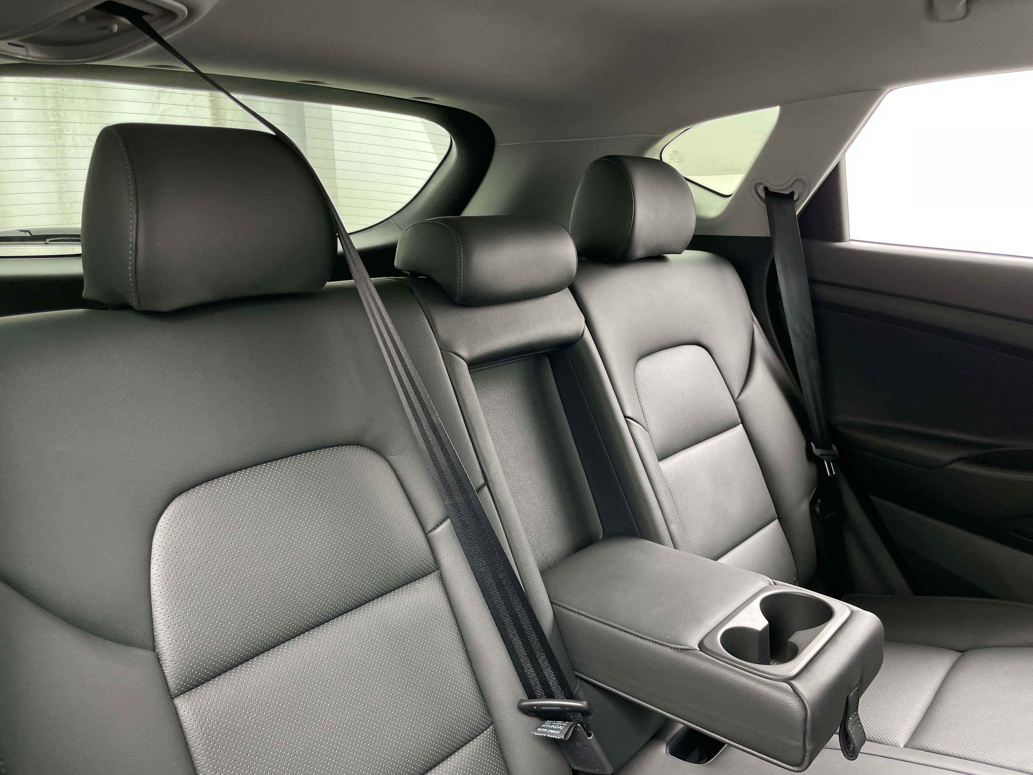 2021 Hyundai Tucson Limited 5