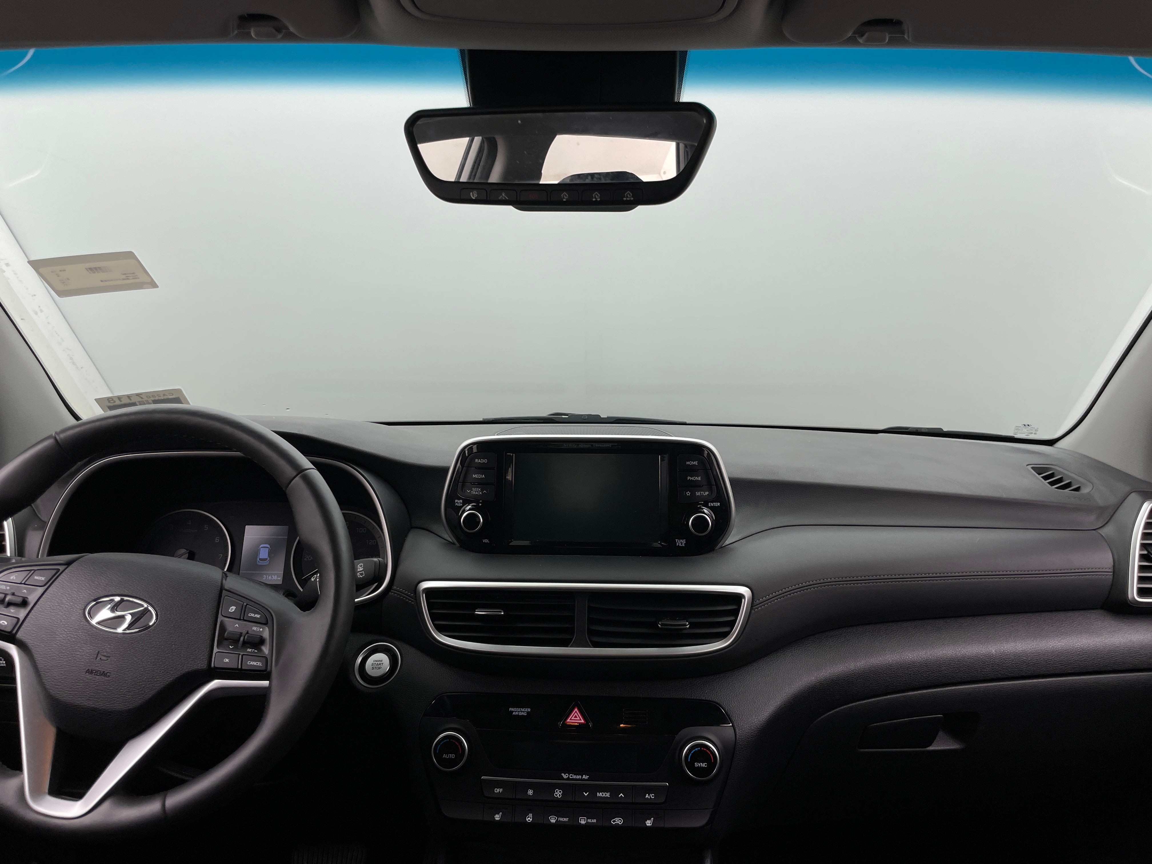 2021 Hyundai Tucson Limited 2