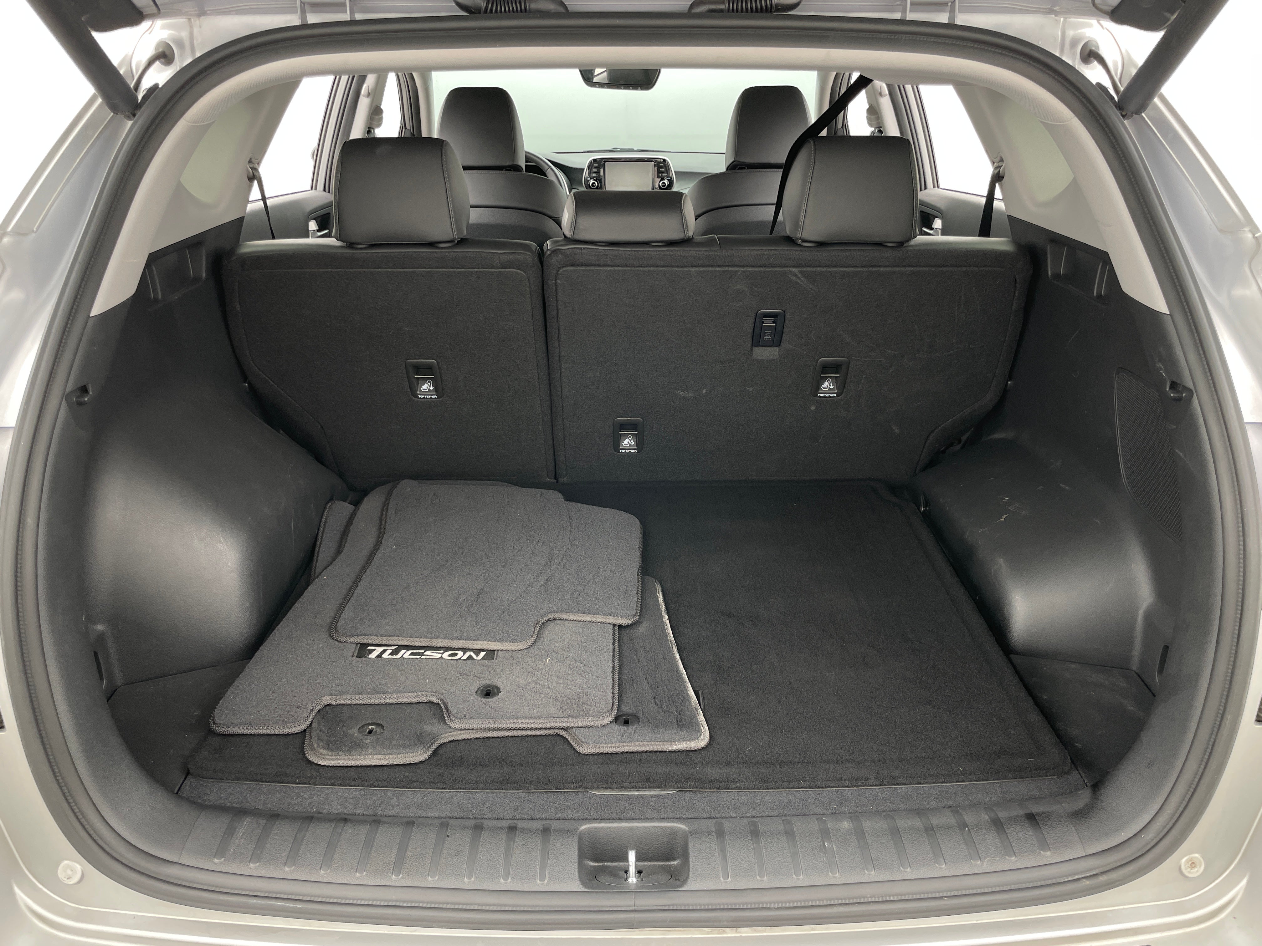 2021 Hyundai Tucson Limited 6