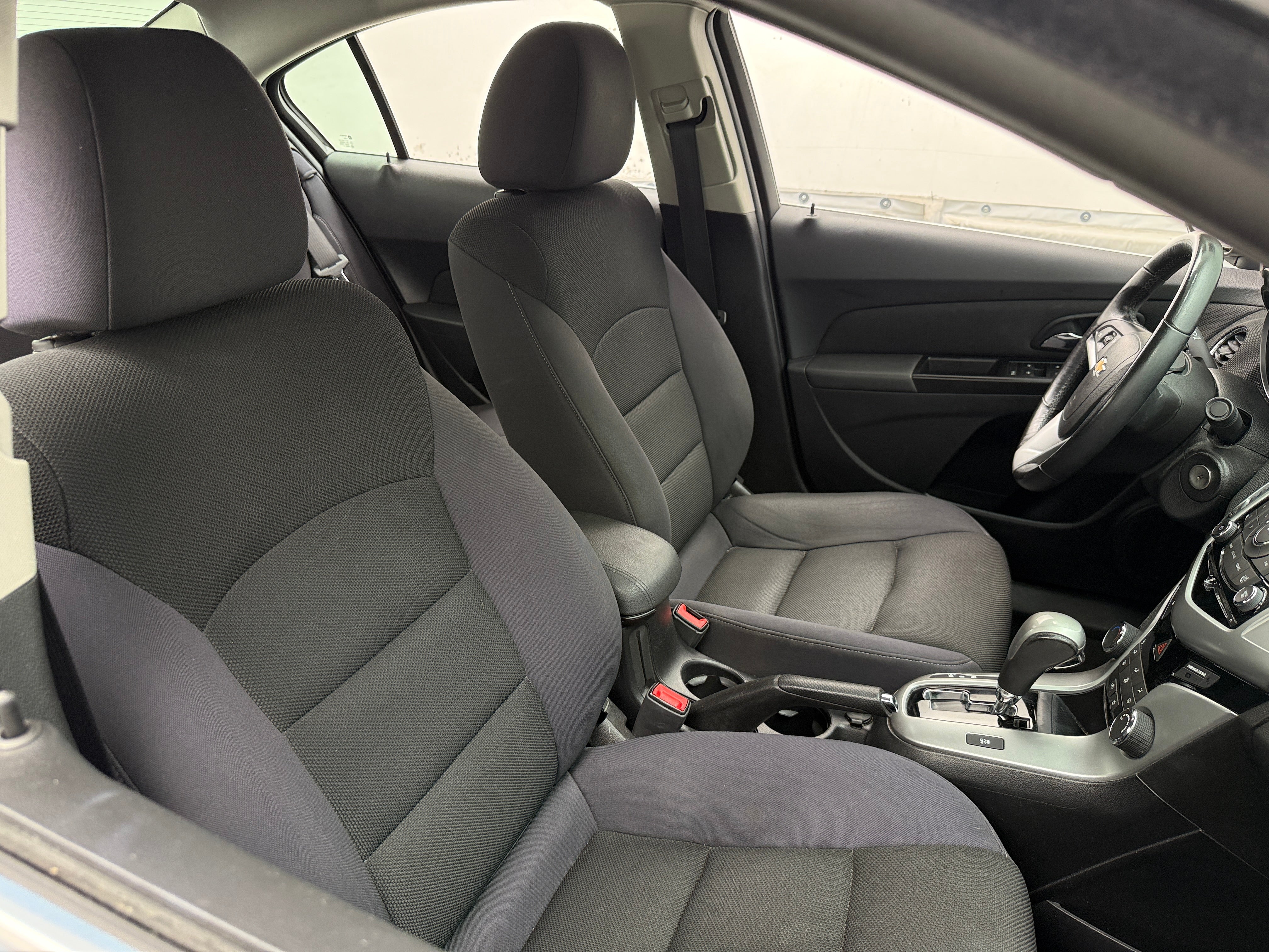 2014 Chevrolet Cruze LT 2