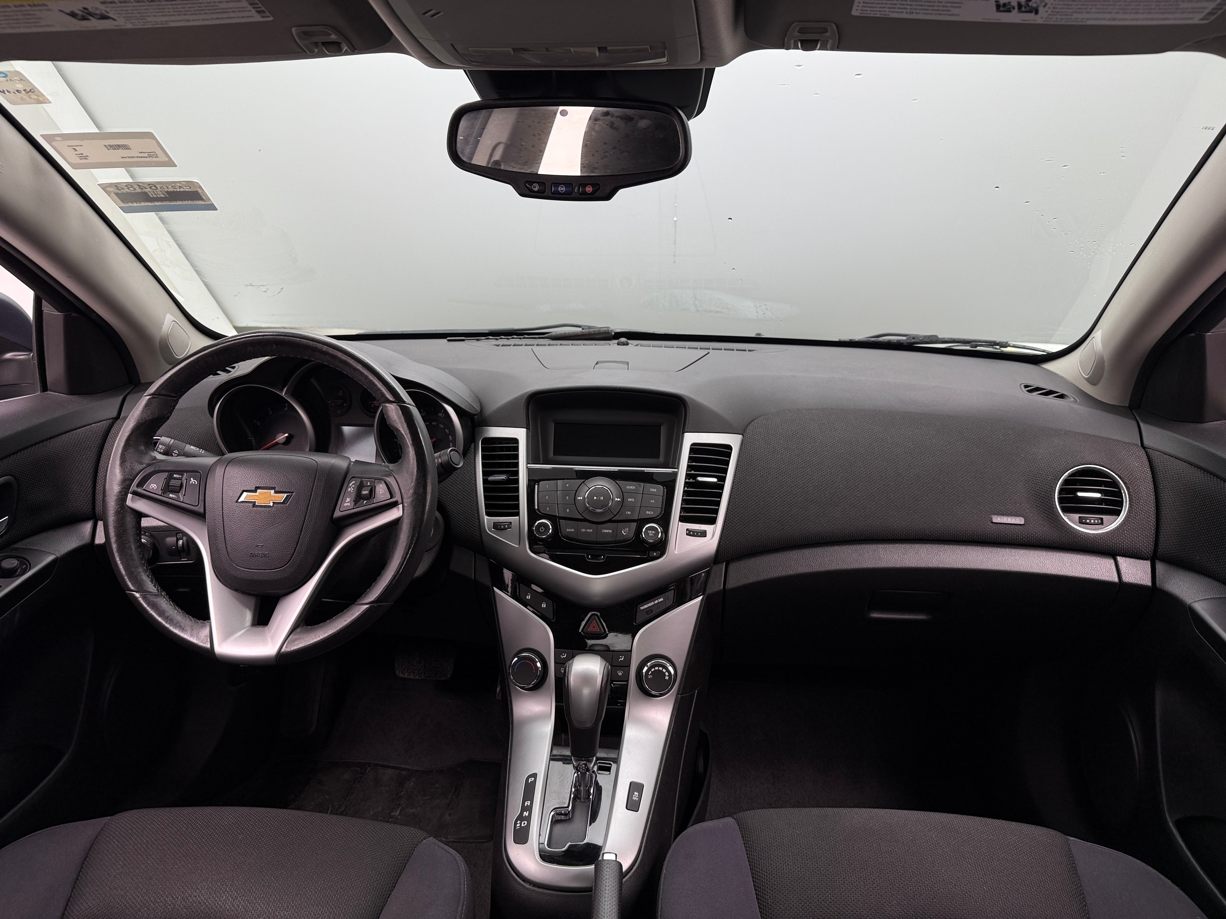 2014 Chevrolet Cruze LT 3