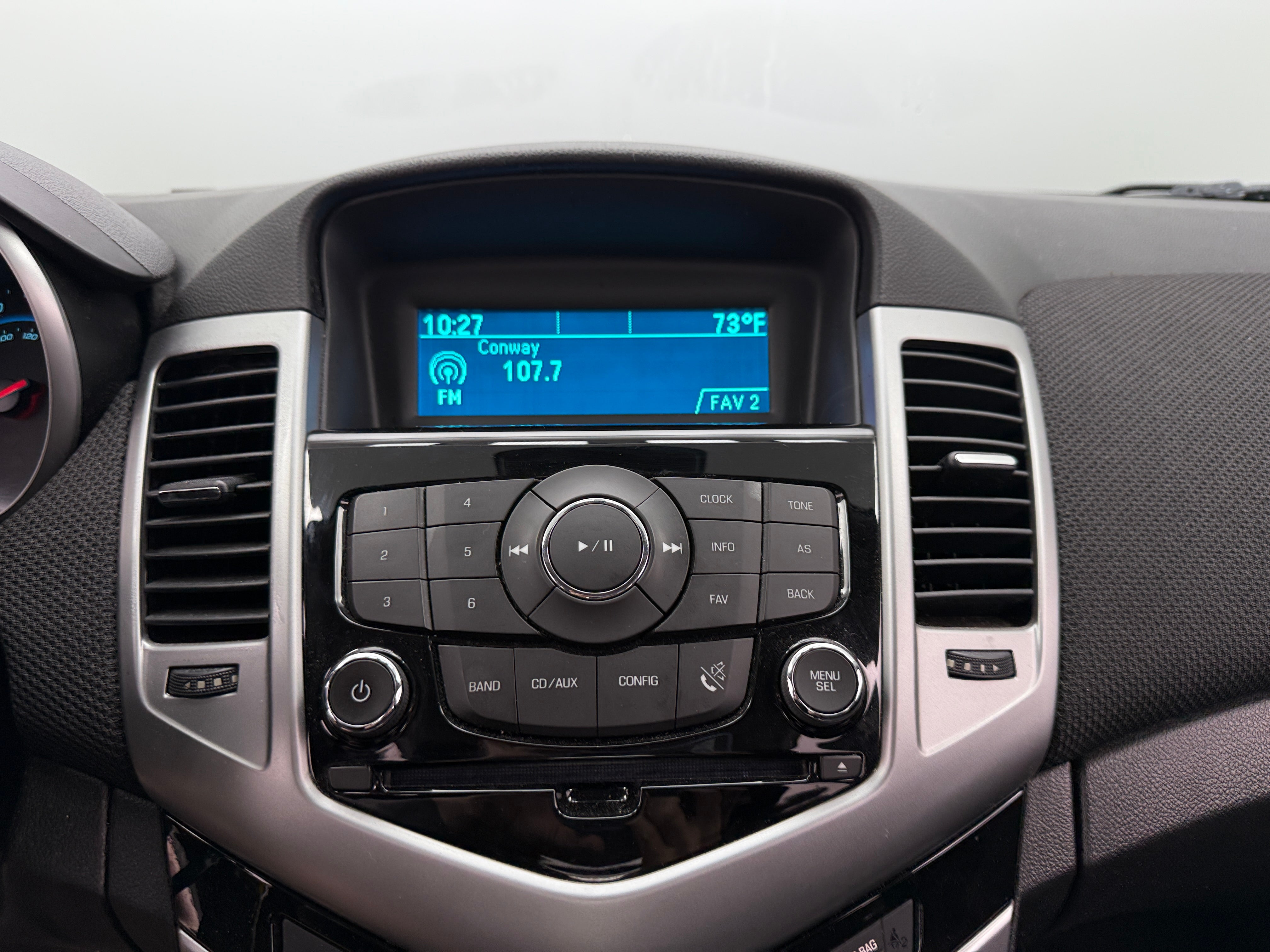2014 Chevrolet Cruze LT 4