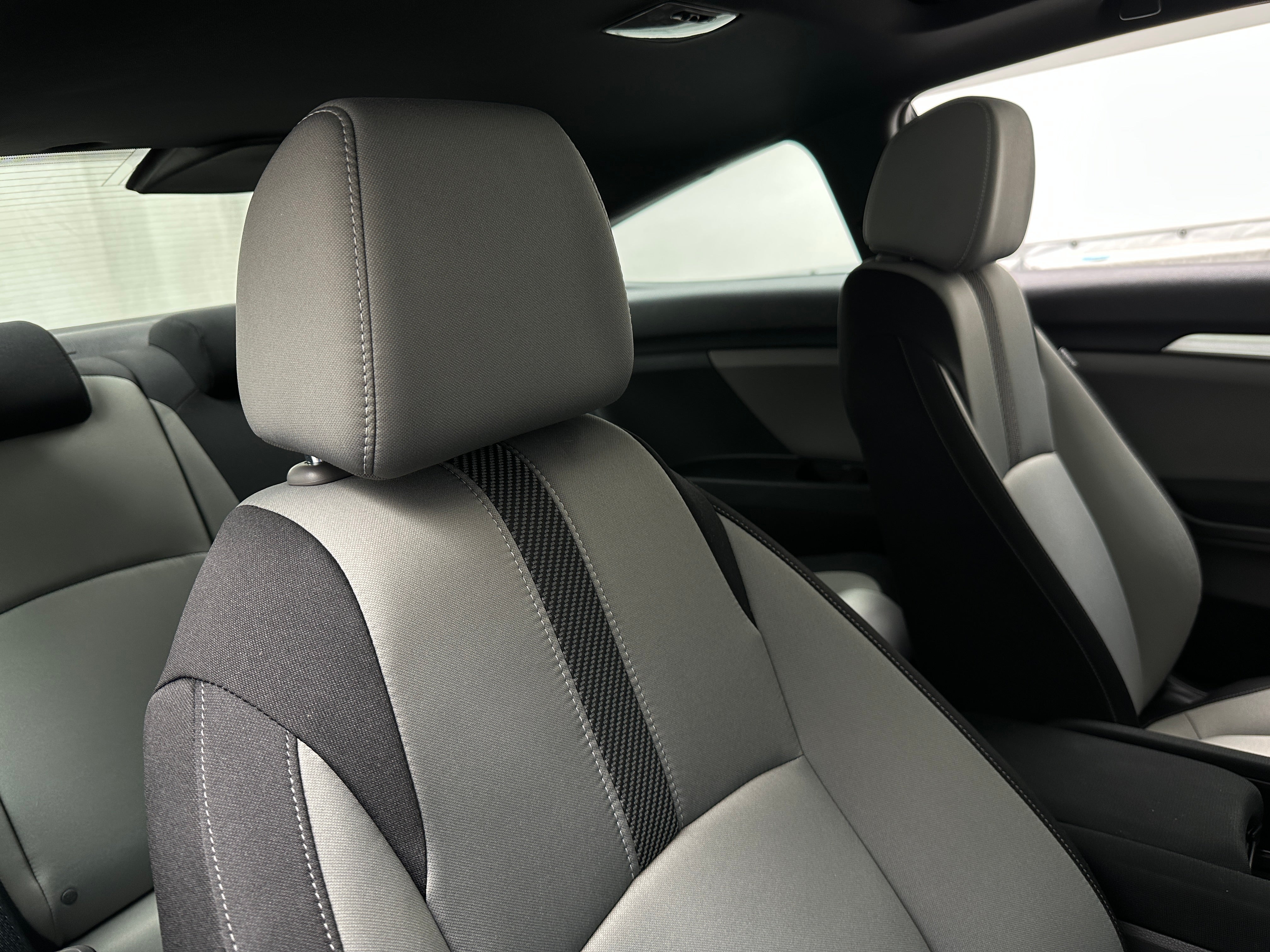 2016 Honda Civic LX-P 2