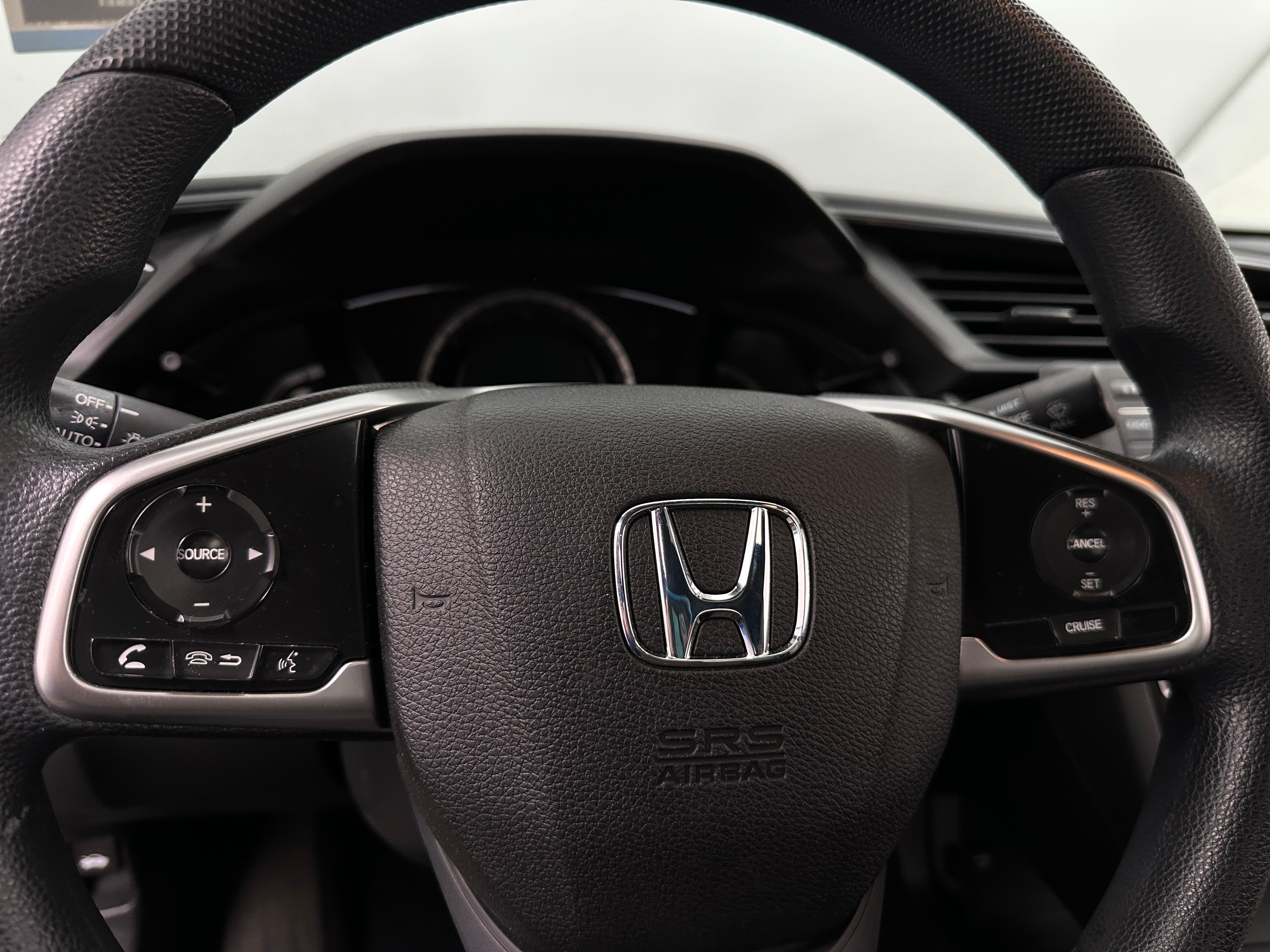 2016 Honda Civic LX-P 4