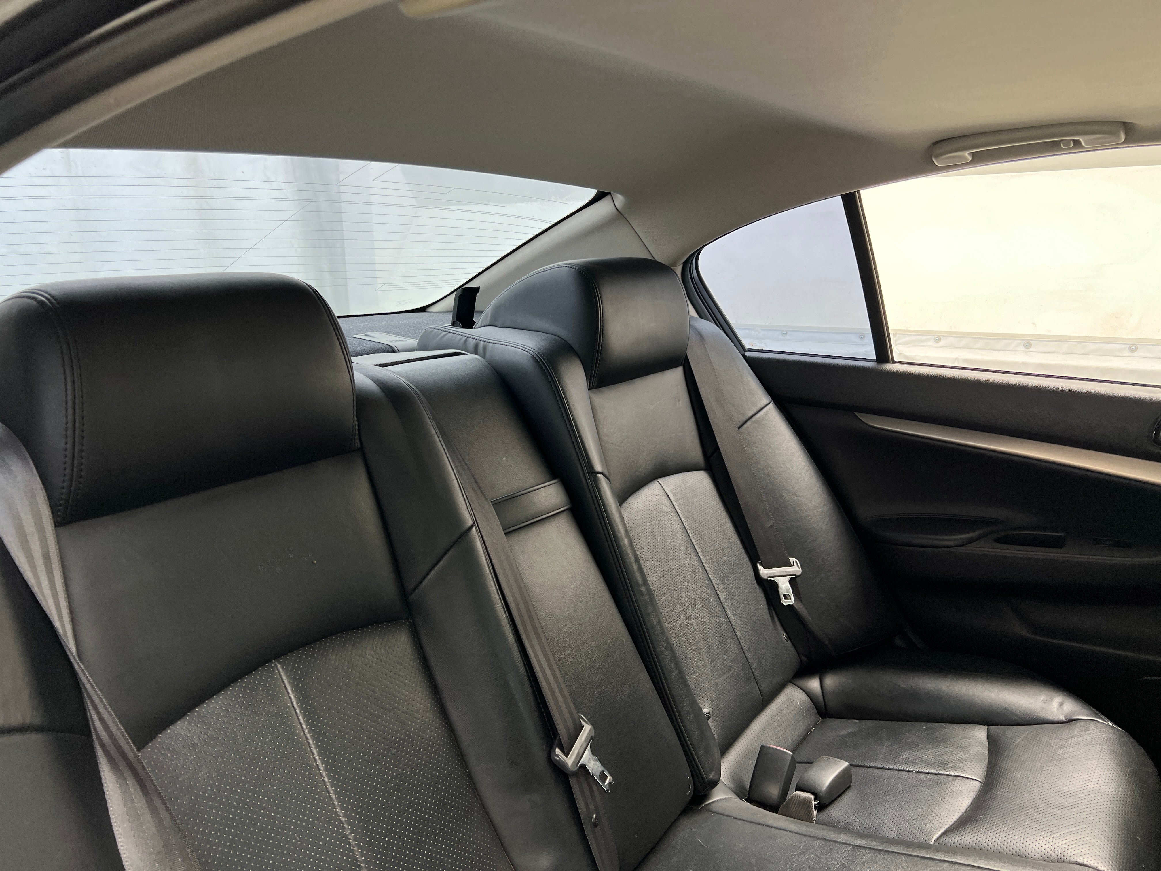 2012 INFINITI G25 Journey 5