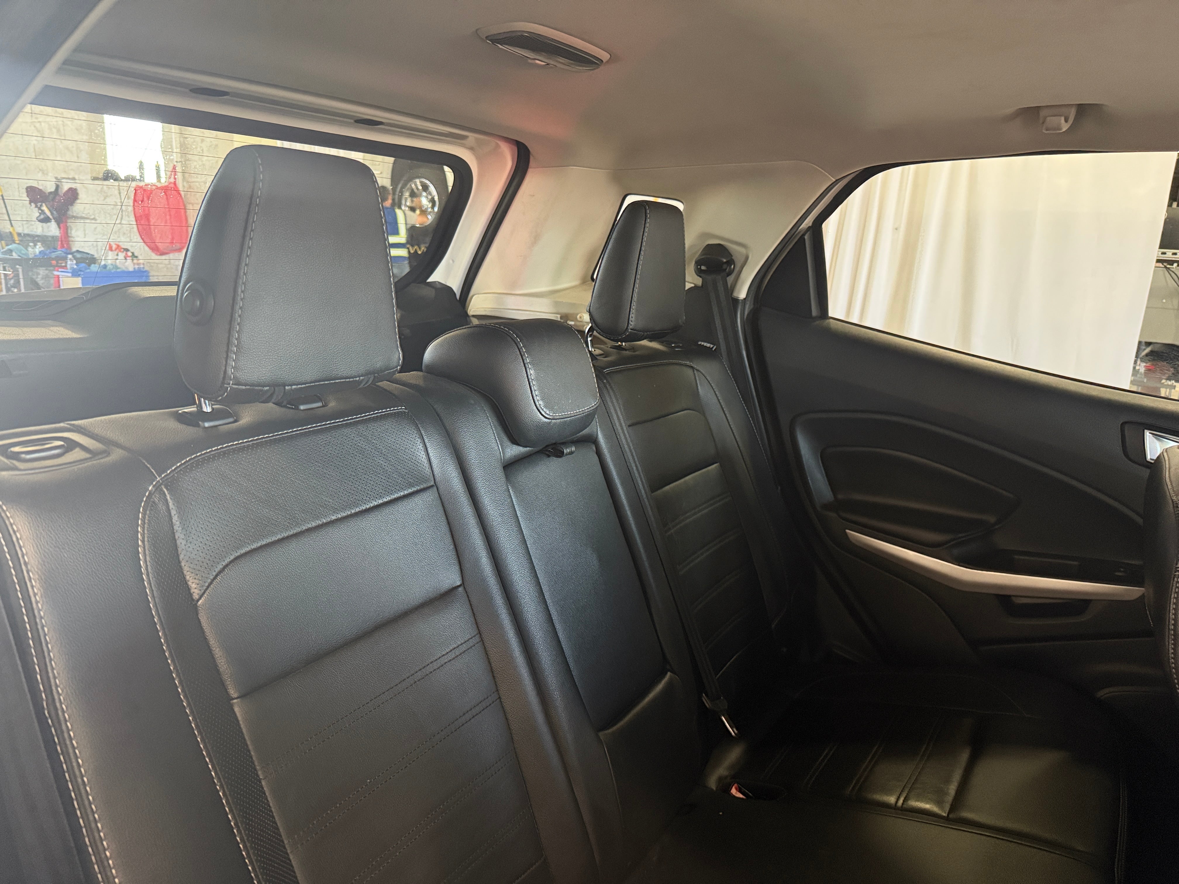 2020 Ford EcoSport Titanium 5
