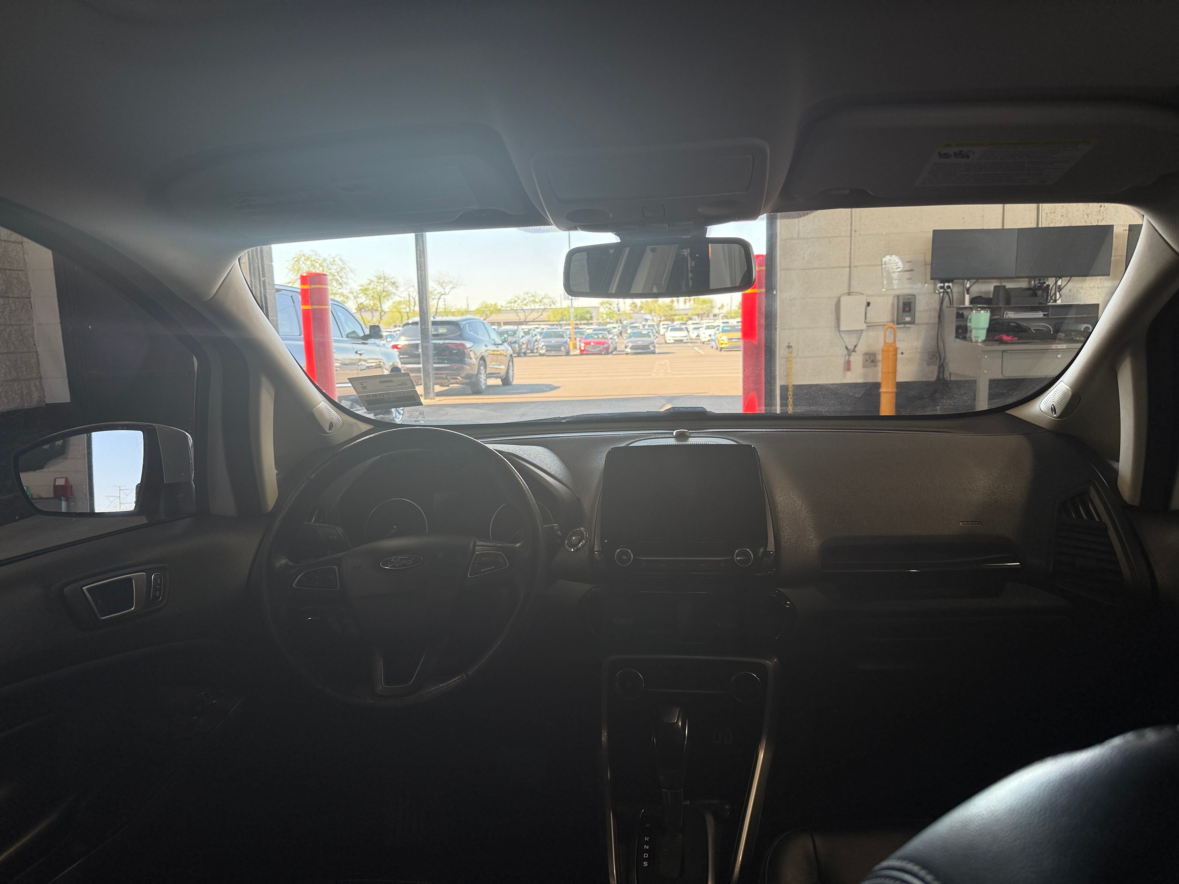 2020 Ford EcoSport Titanium 2