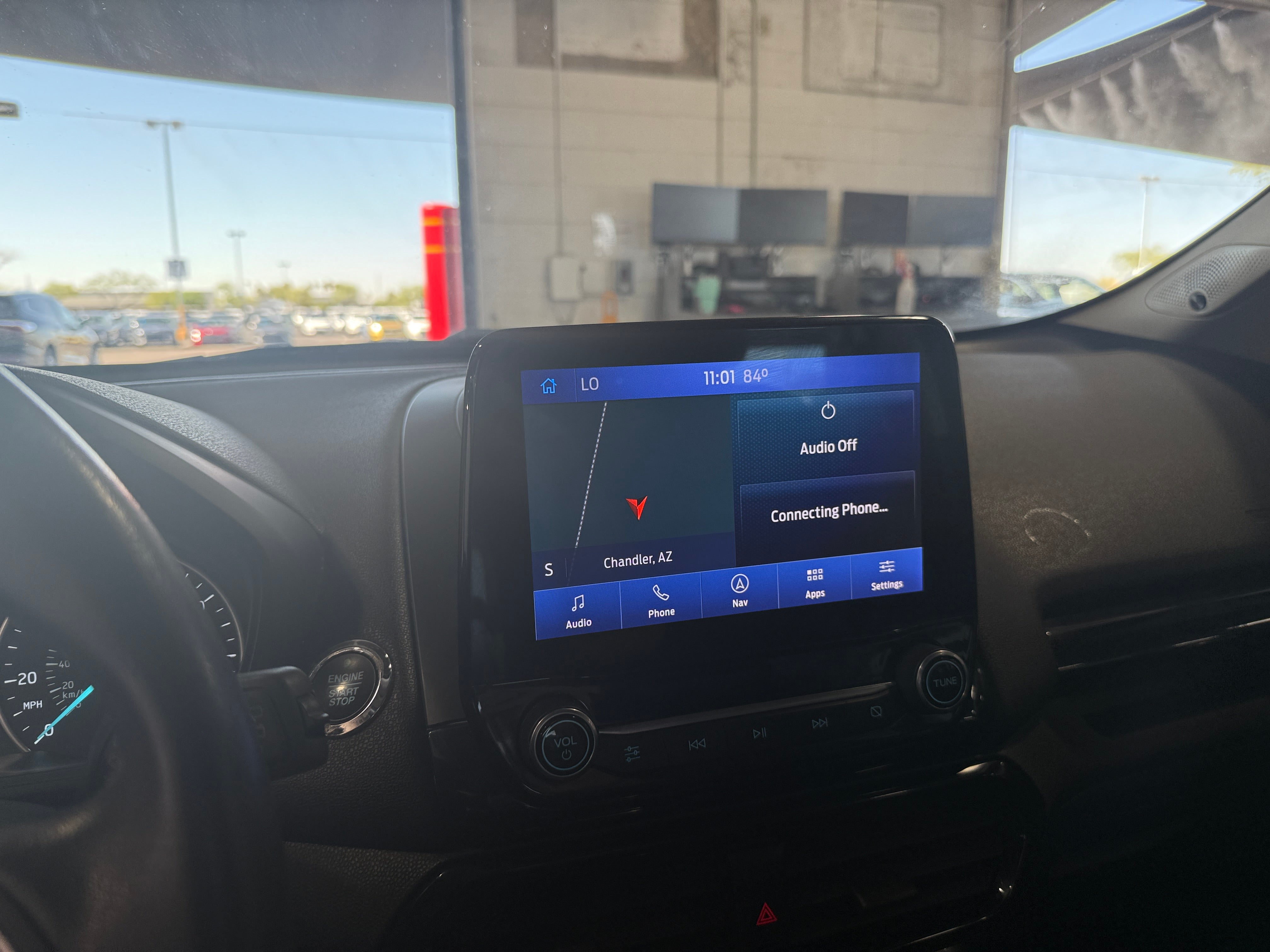 2020 Ford EcoSport Titanium 3