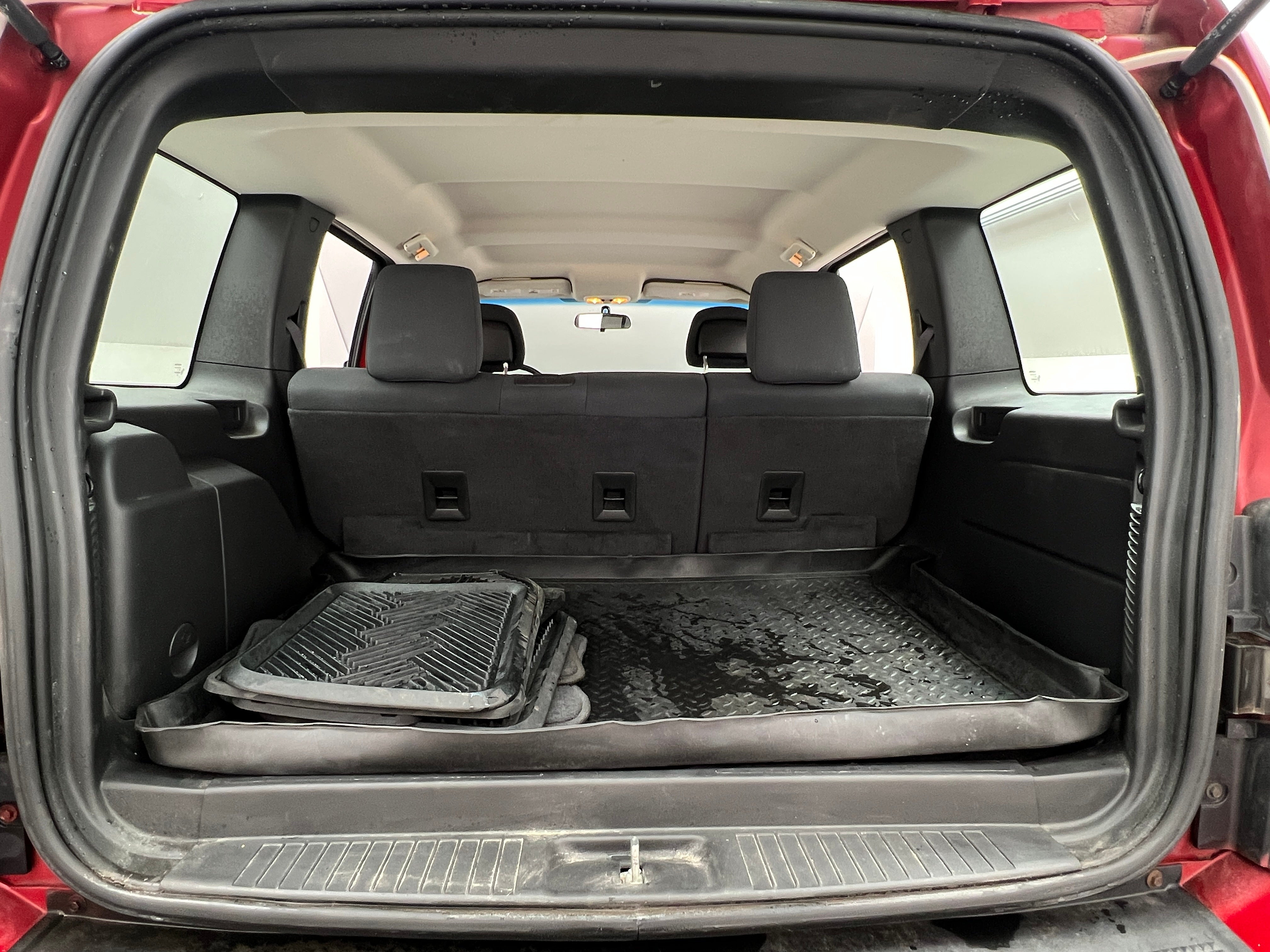 2010 Jeep Liberty  7