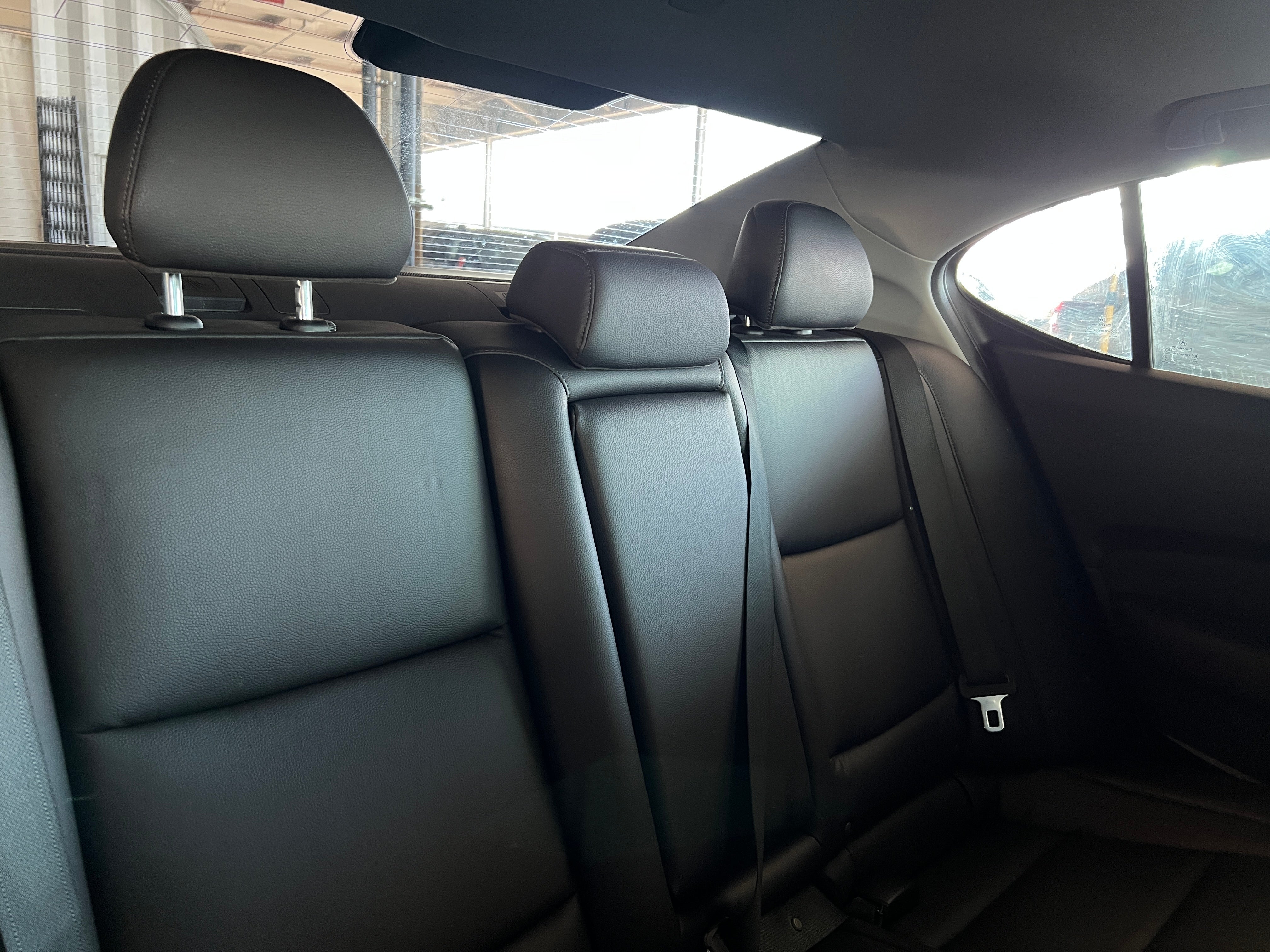 2015 Acura TLX Base 5