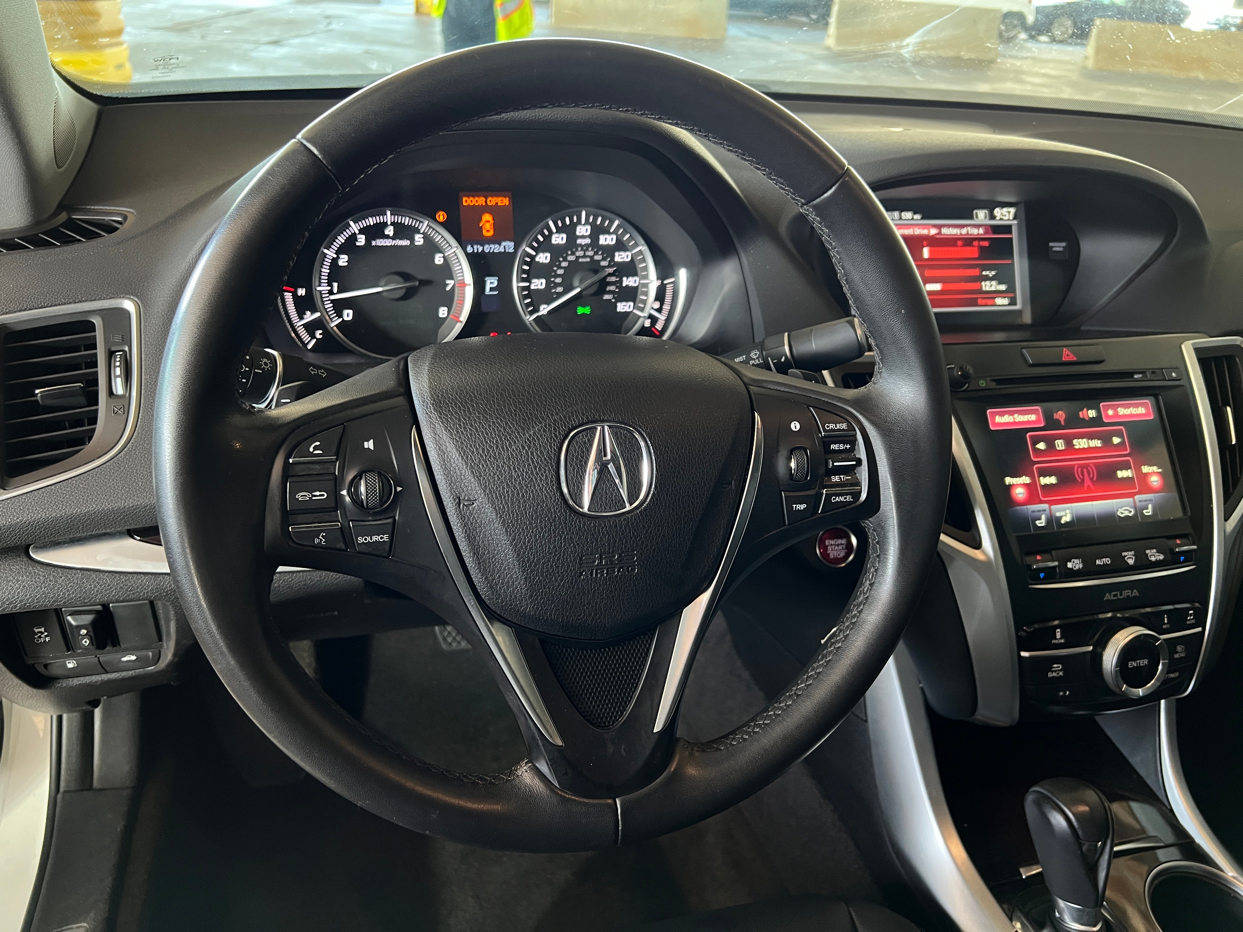 2015 Acura TLX Base 4