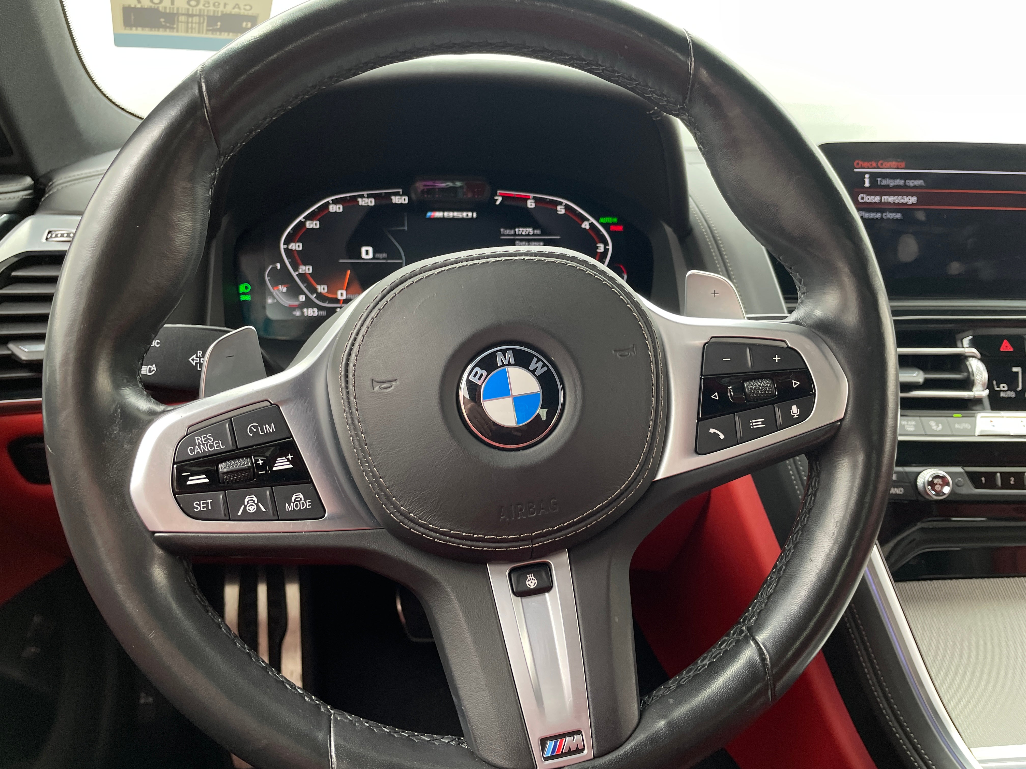 2019 BMW 8 Series M850i xDrive 3