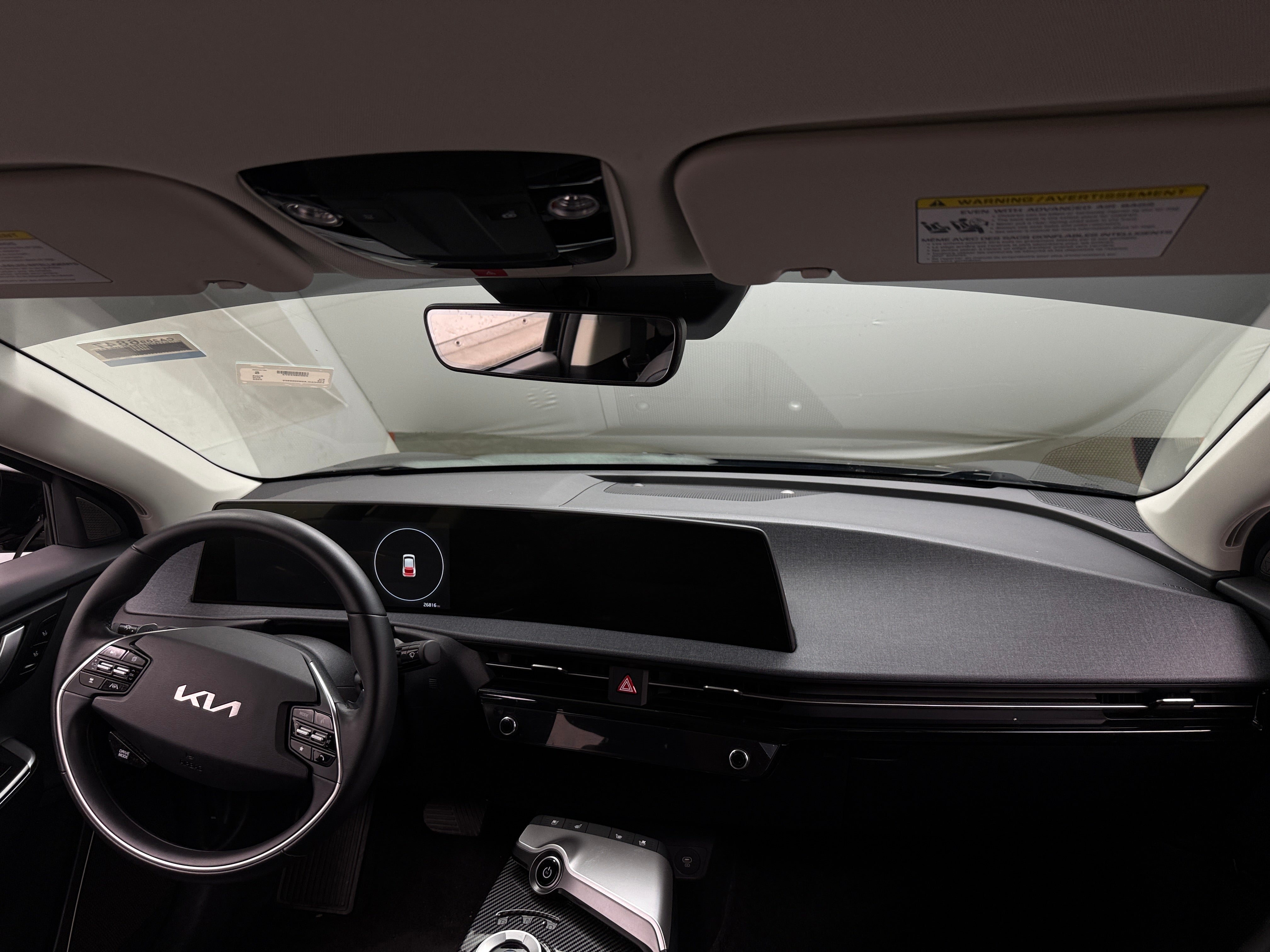 2022 Kia EV6 Wind 2