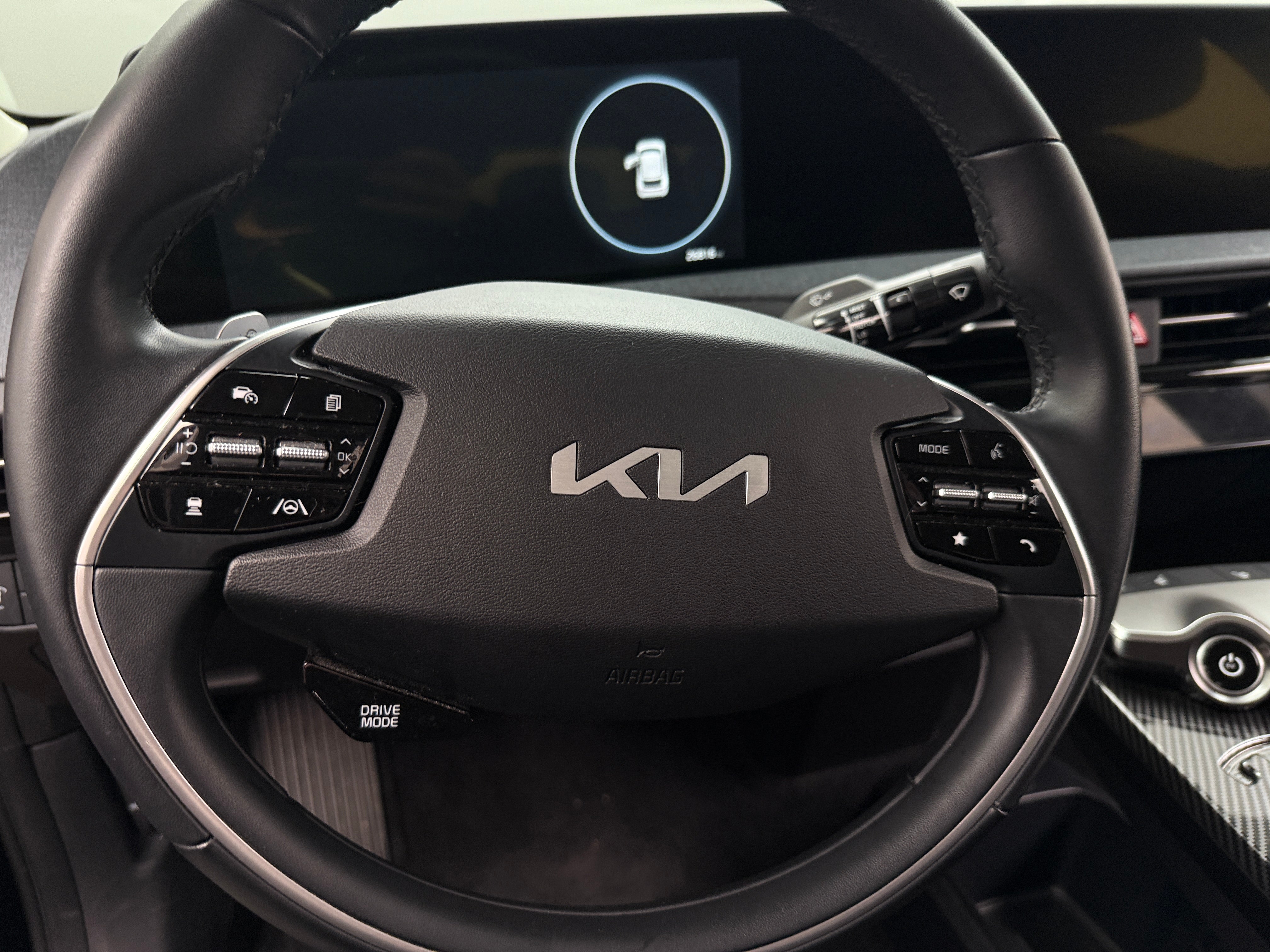 2022 Kia EV6 Wind 4