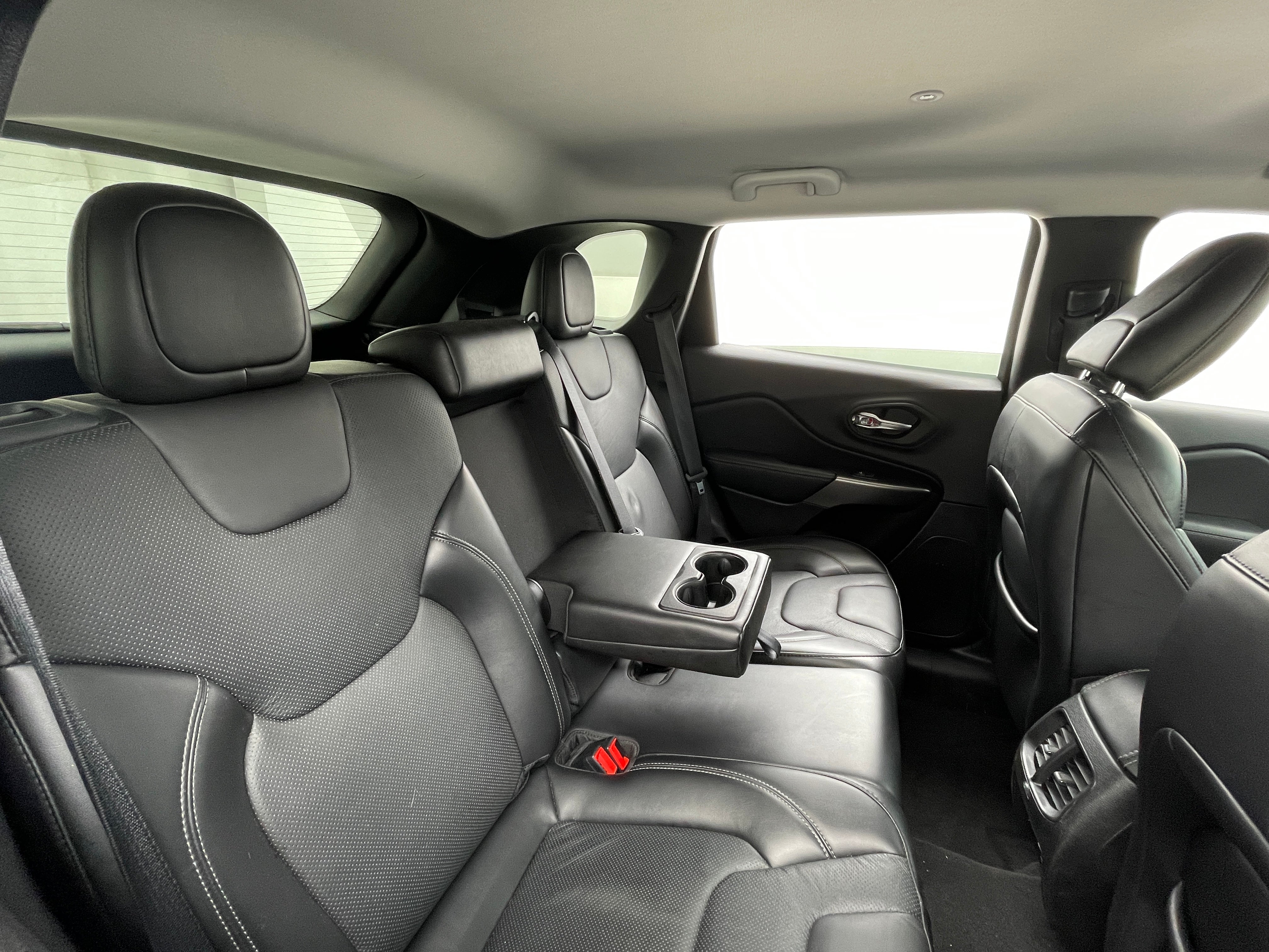 2021 Jeep Cherokee Latitude 5