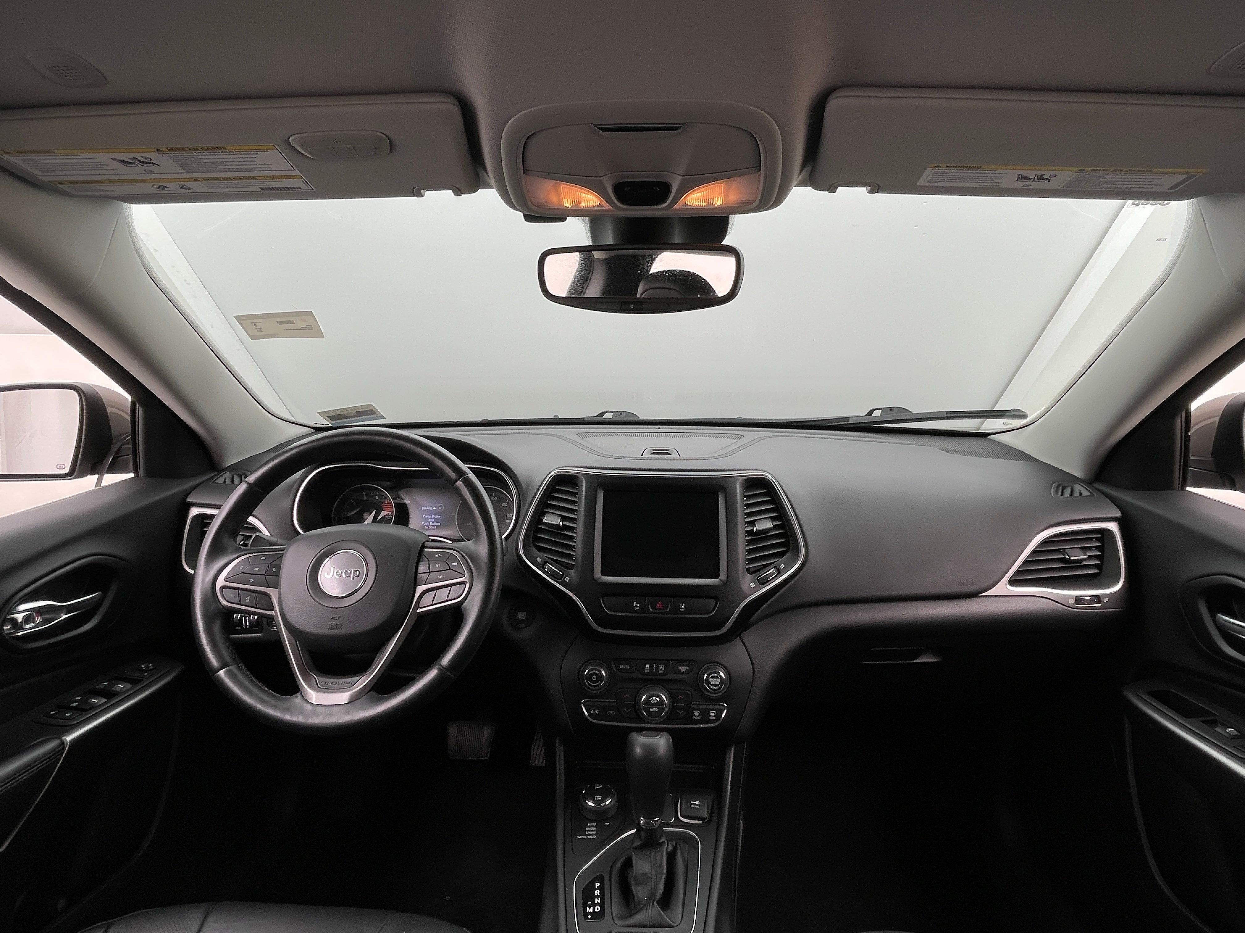 2021 Jeep Cherokee Latitude 2