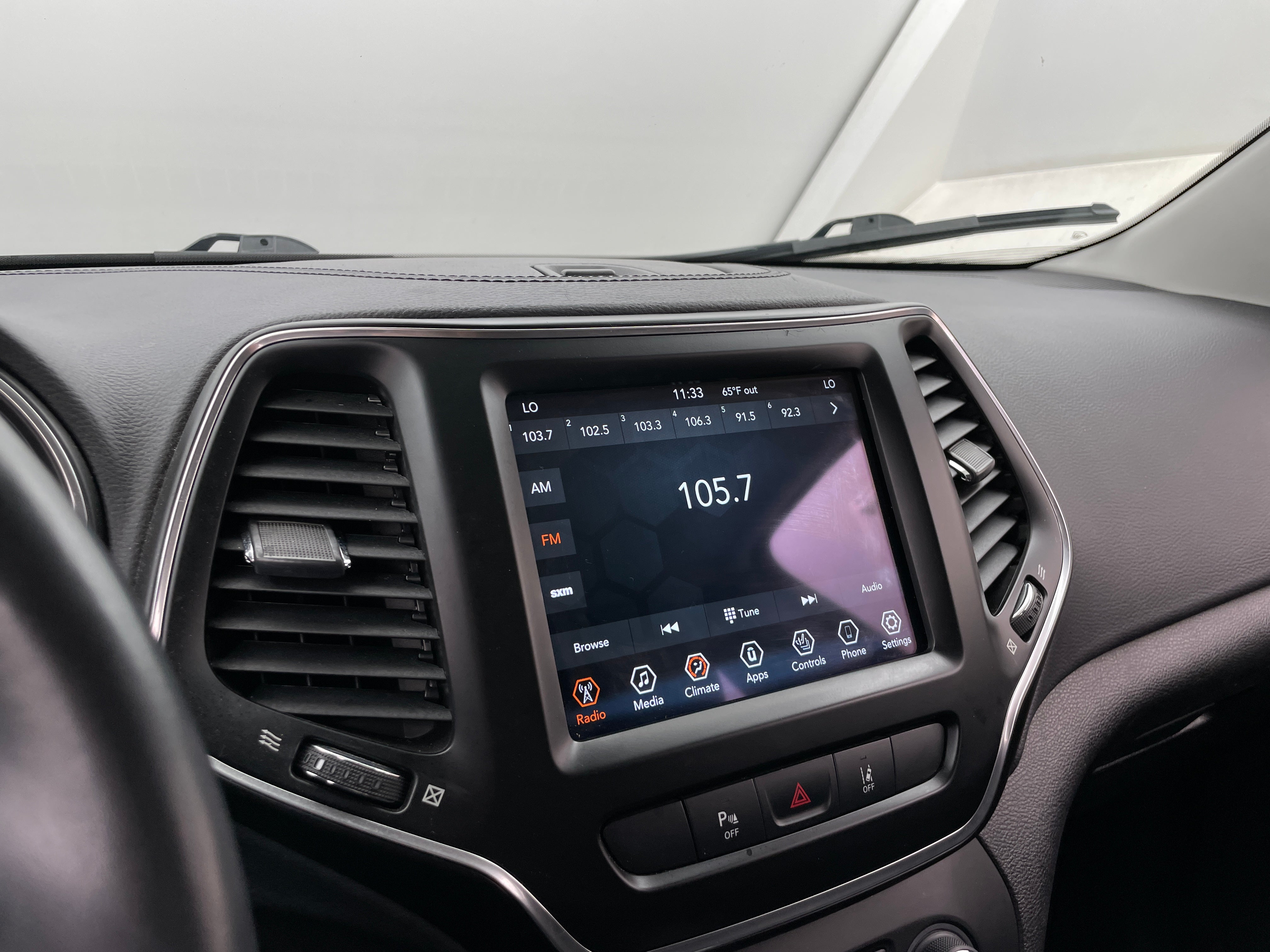 2021 Jeep Cherokee Latitude 3