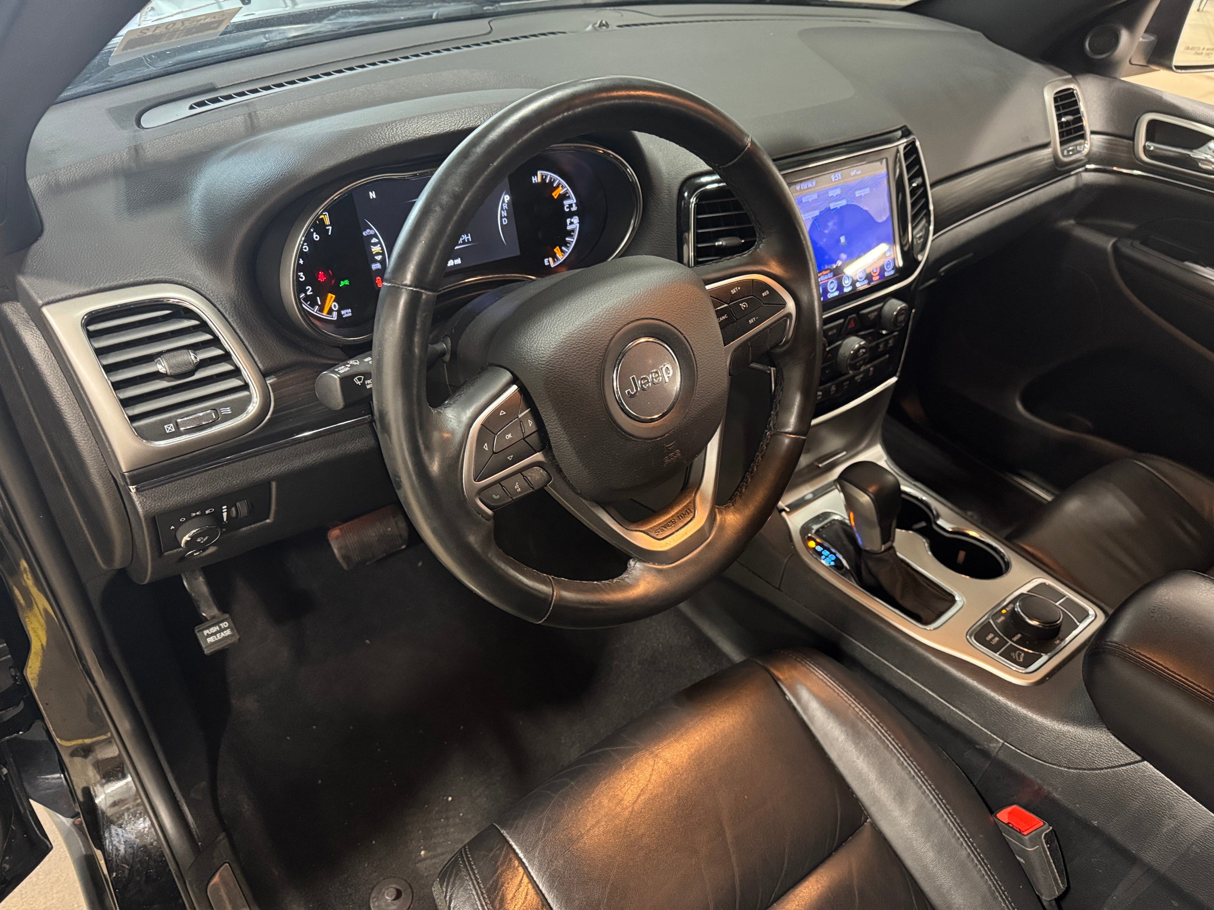2019 Jeep Grand Cherokee Limited Edition 3