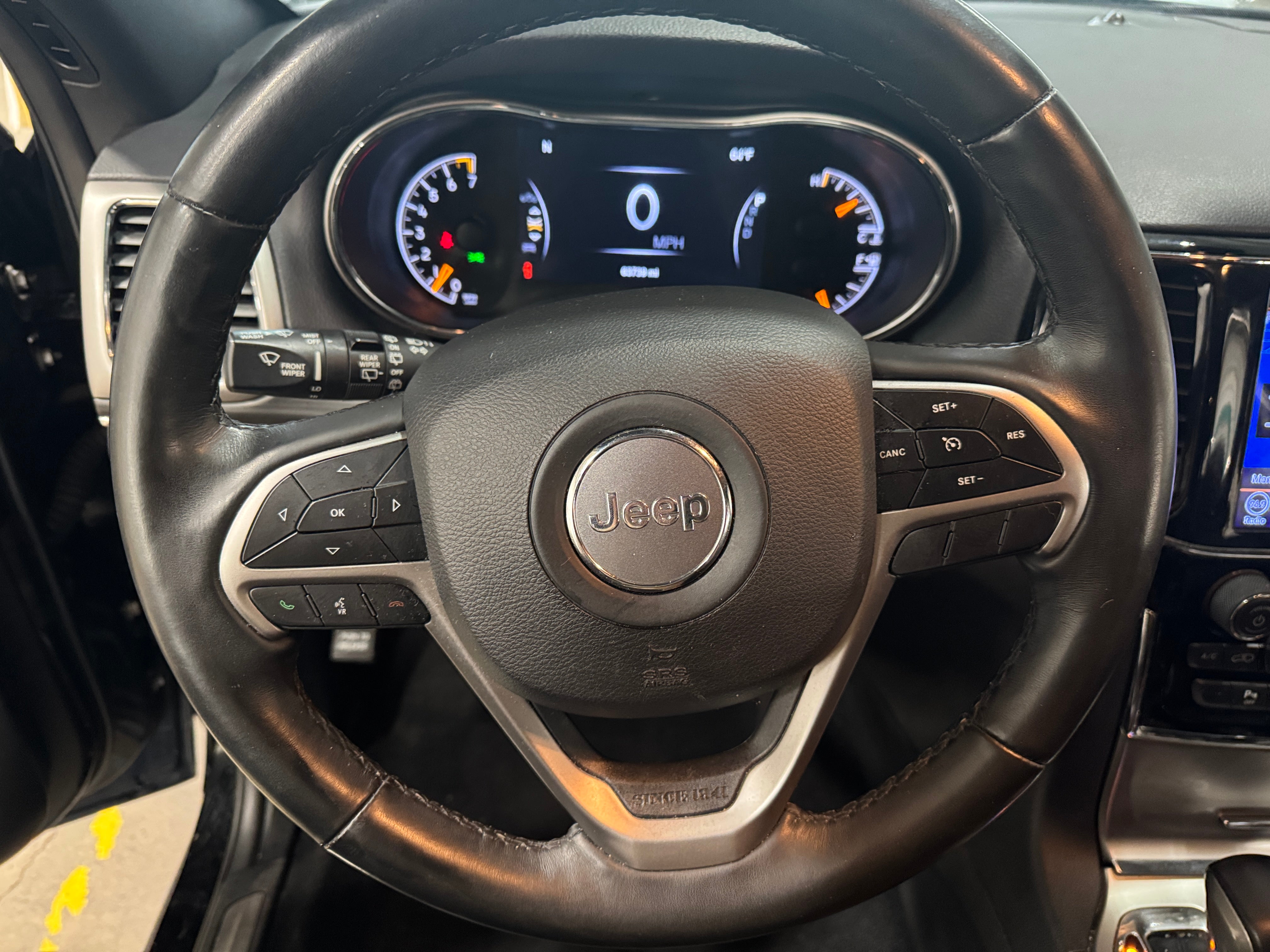 2019 Jeep Grand Cherokee Limited Edition 5