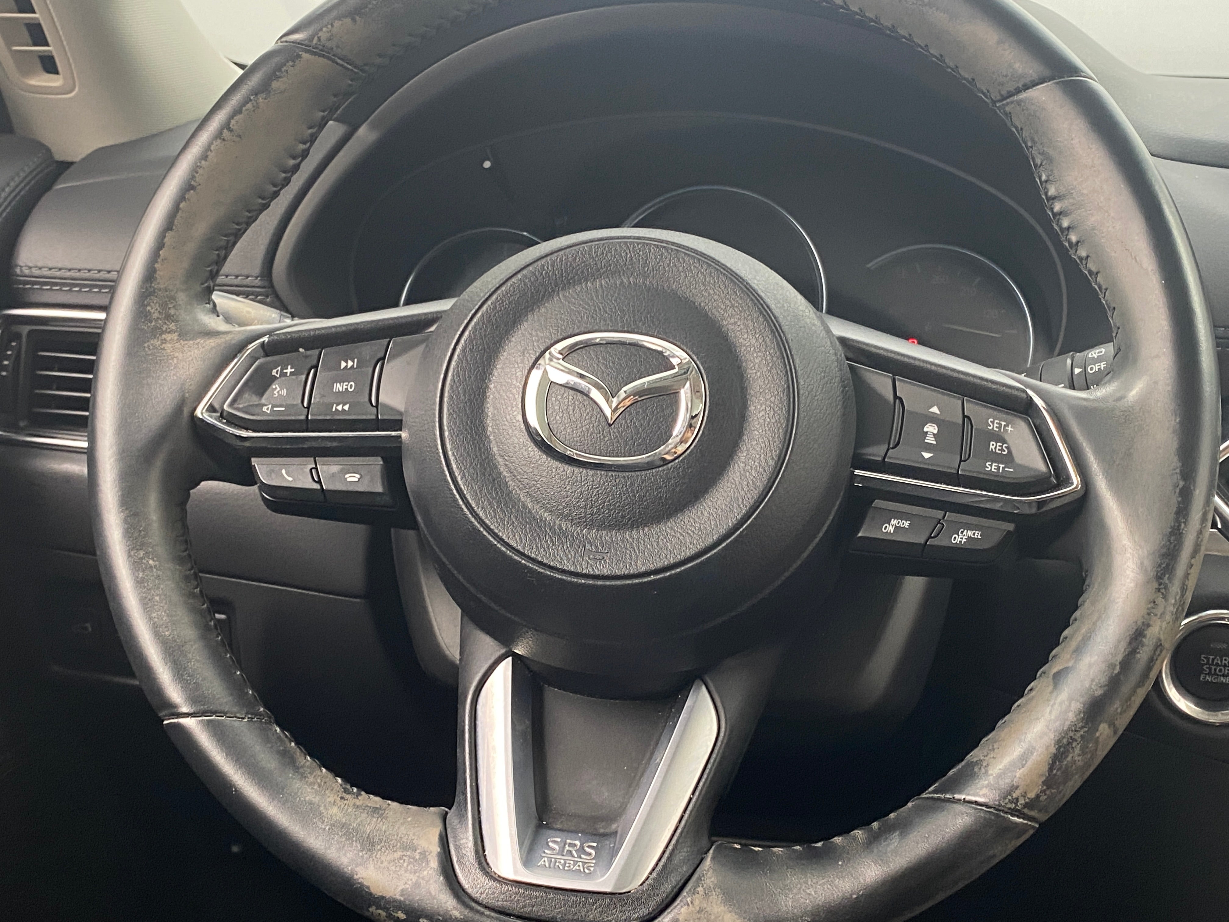 2020 Mazda CX-5 Grand Touring 4
