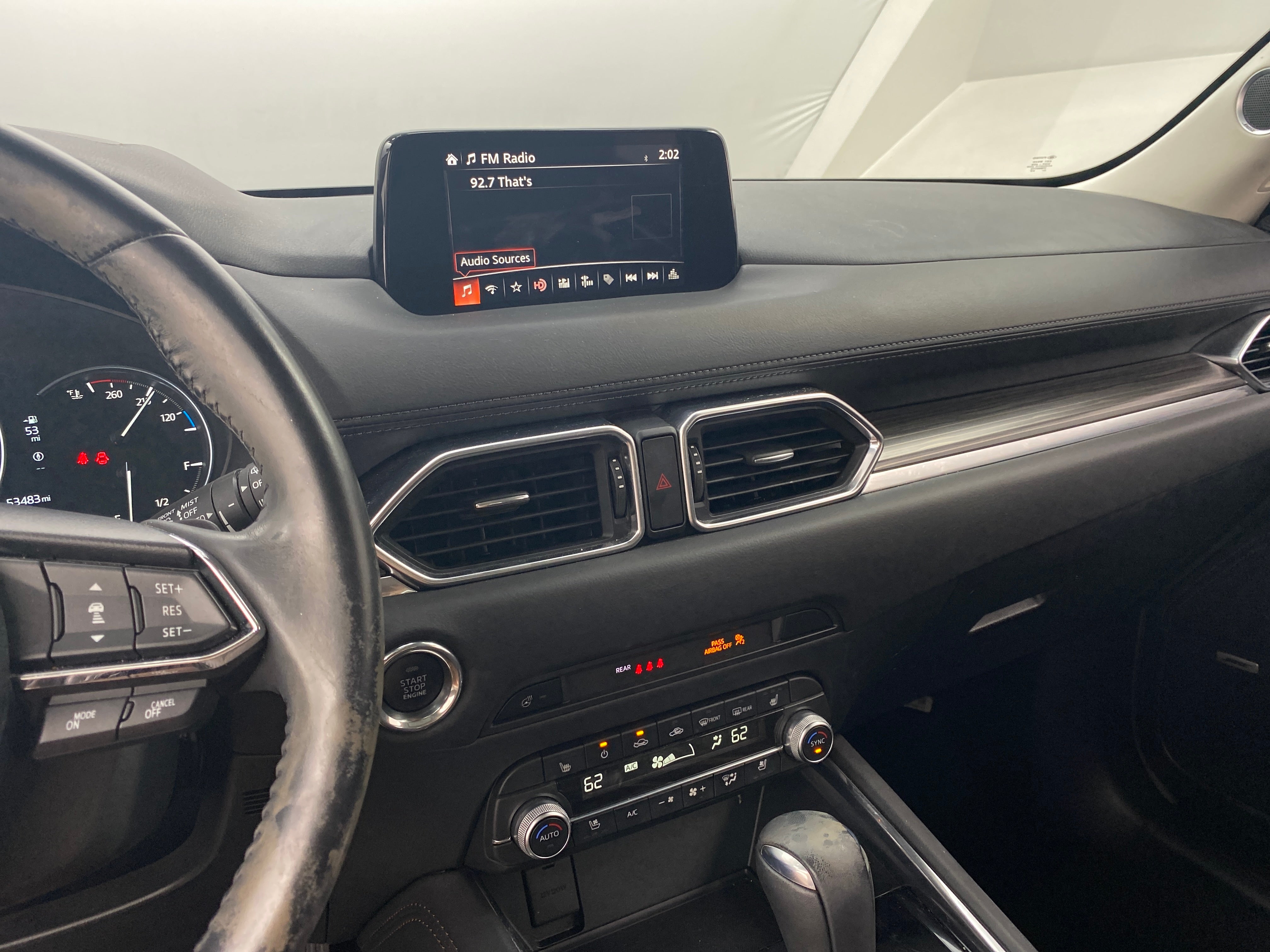 2020 Mazda CX-5 Grand Touring 3