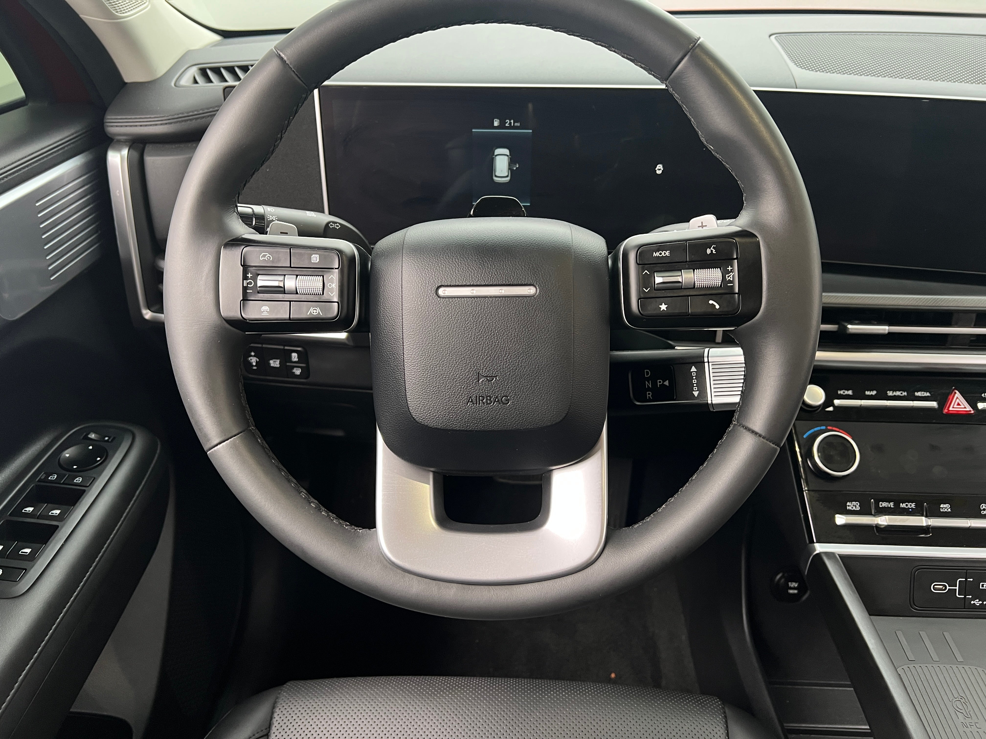 2024 Hyundai Santa Fe XRT 4